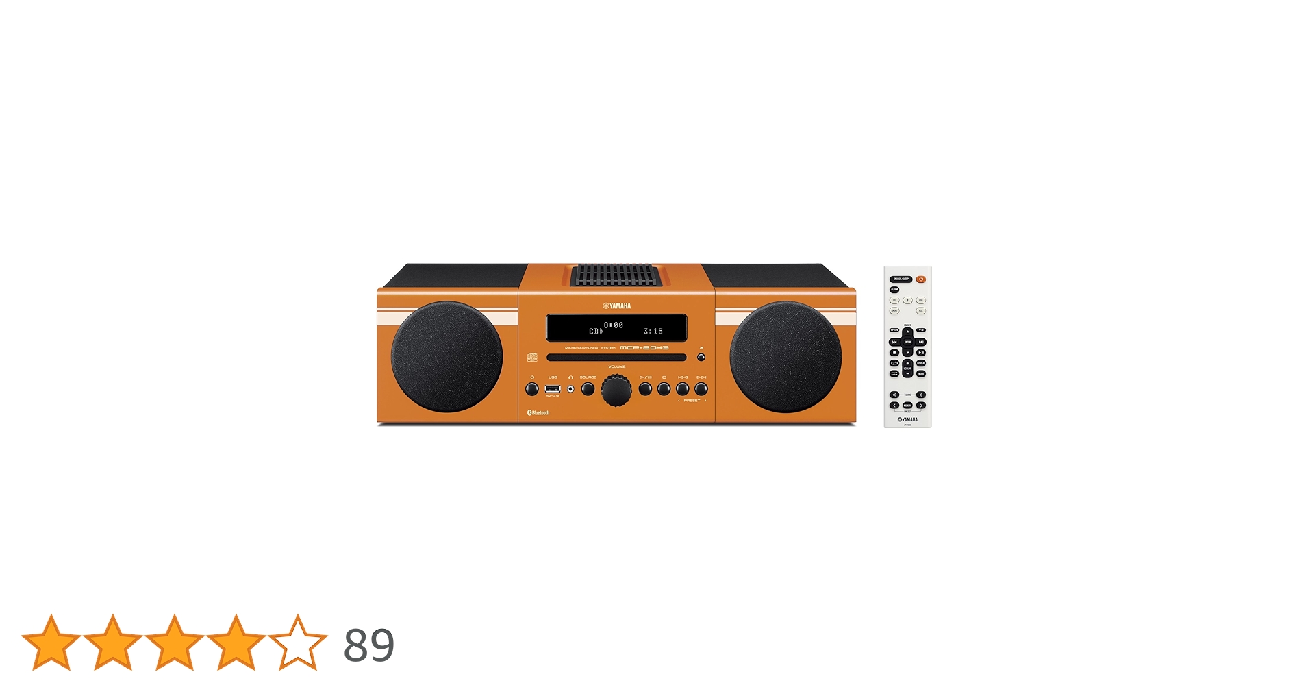 Amazon.co.jp: ヤマハ マイクロコンポ CD/USB/ワイドFM・AM