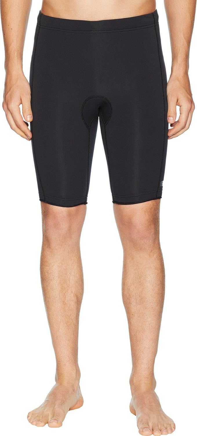 O'Neill Men’s Reactor-2 1.5mm Neoprene Shorts, Lightweight Warmth and Flexibility for All Water Activities