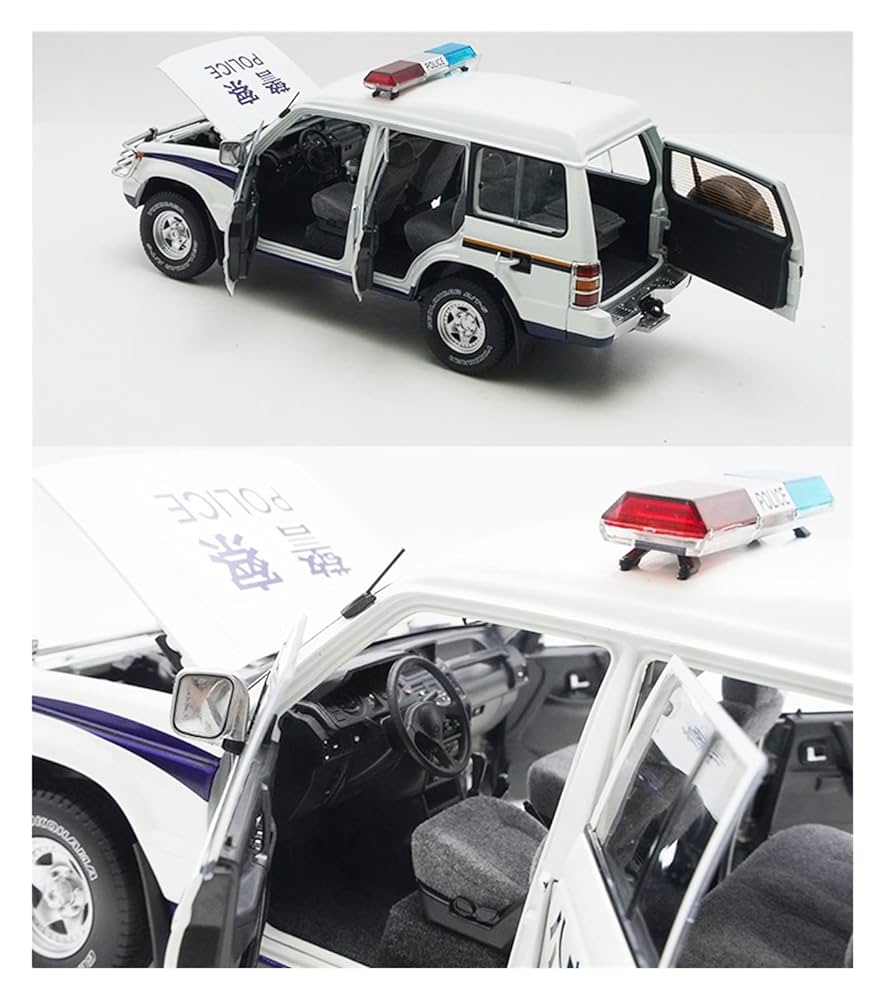 1/18 ダイキャスト￼三菱 パジェロ シルバー　モデルミニカー 1/18 ダイキャスト￼三菱 パジェロ シルバー モデルミニカー
