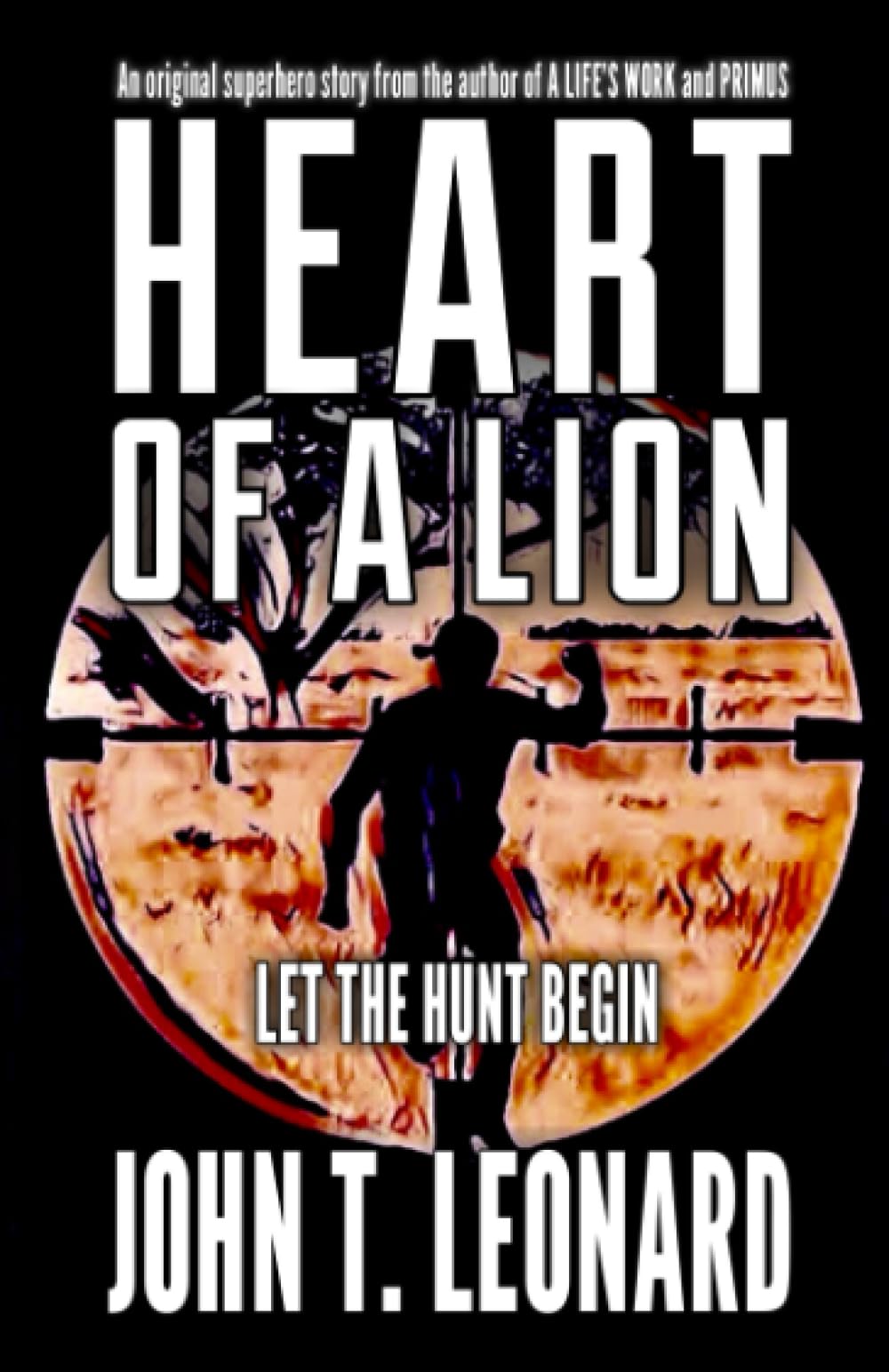 HEART OF A LION