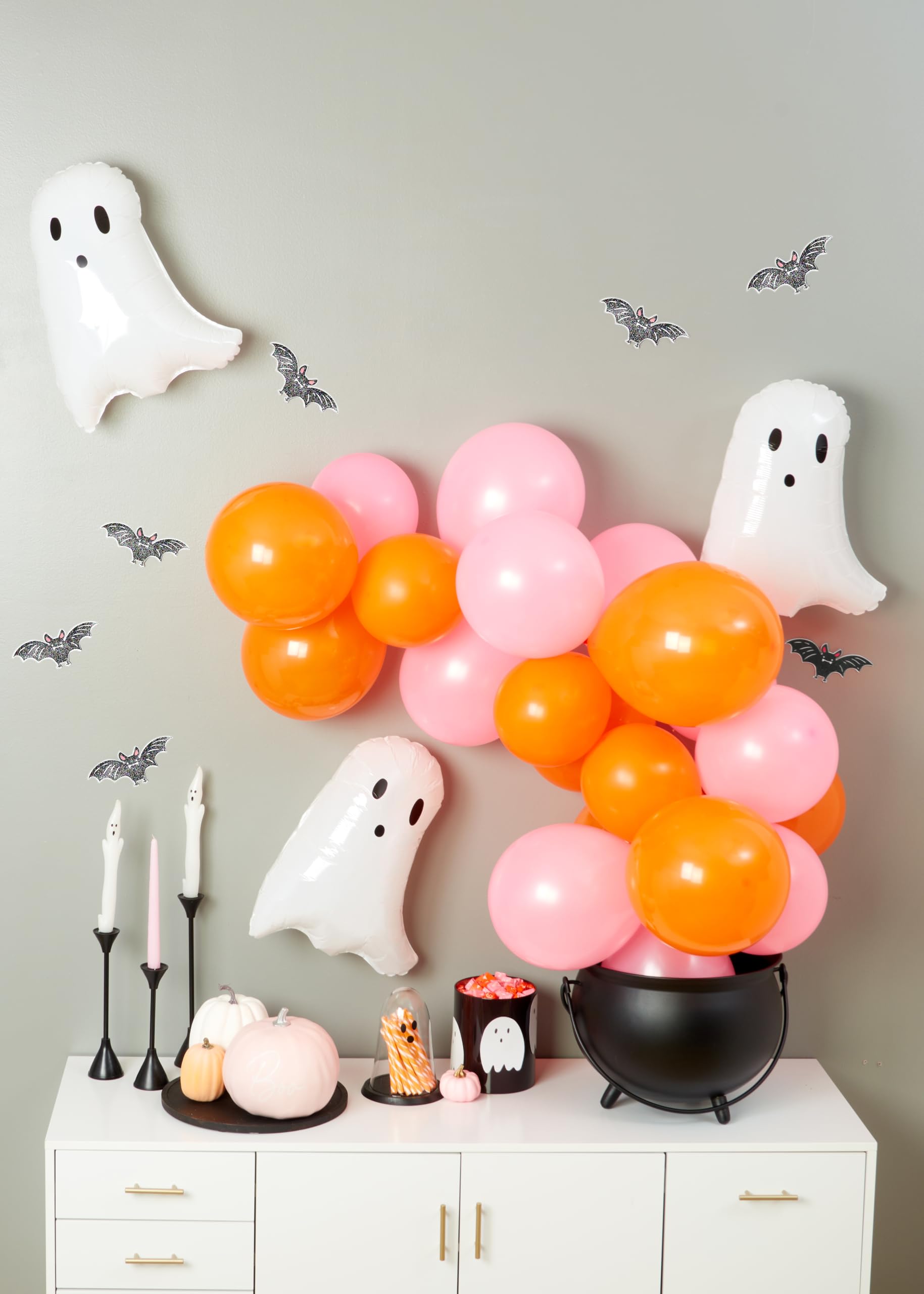 C.R. Gibson Halloween Mini Balloon Kit (CBGS-25542)
