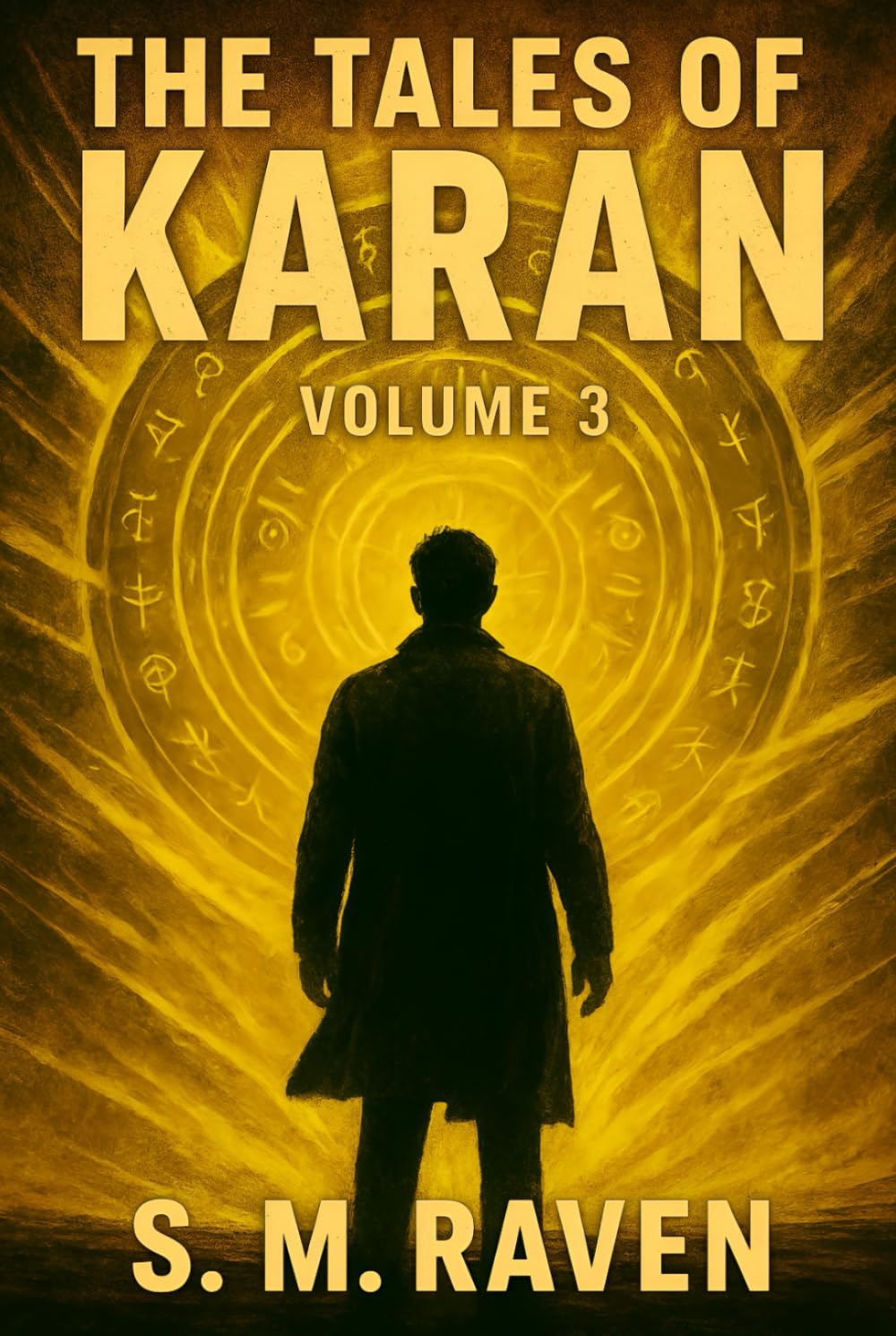The Tales of Karan(Vol.3): A Detective Adventure story.