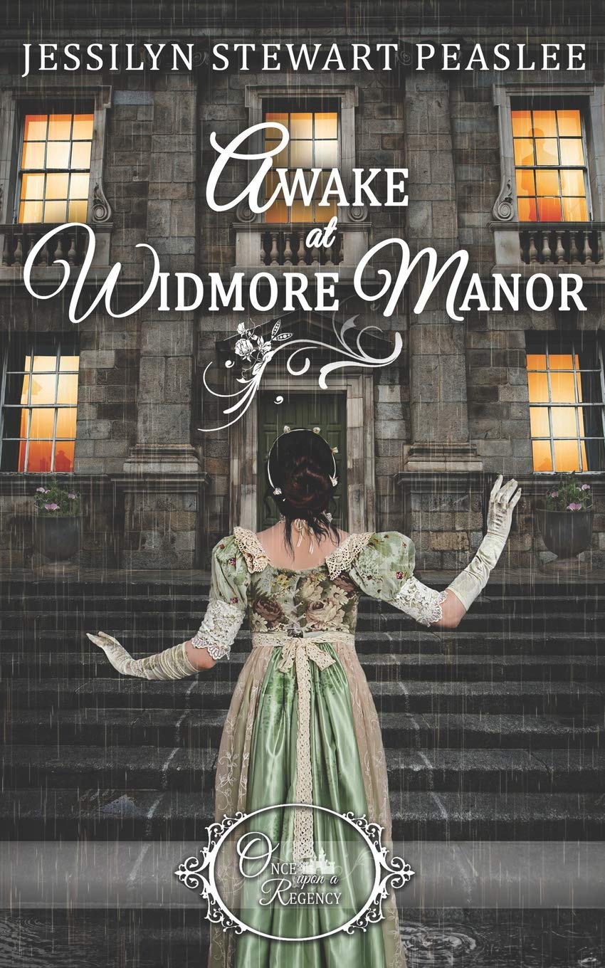 Awake at Widmore Manor: 5 (Once Upon a Regency)