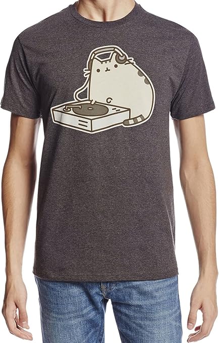 Pusheen dj shirt Outlet