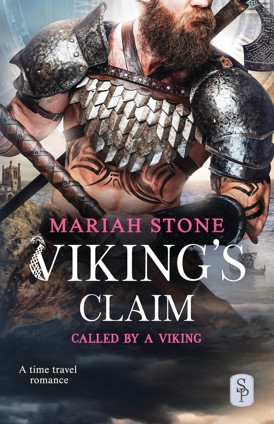 Viking's Claim: A Viking time travel romance: 2 (Called by a Viking)