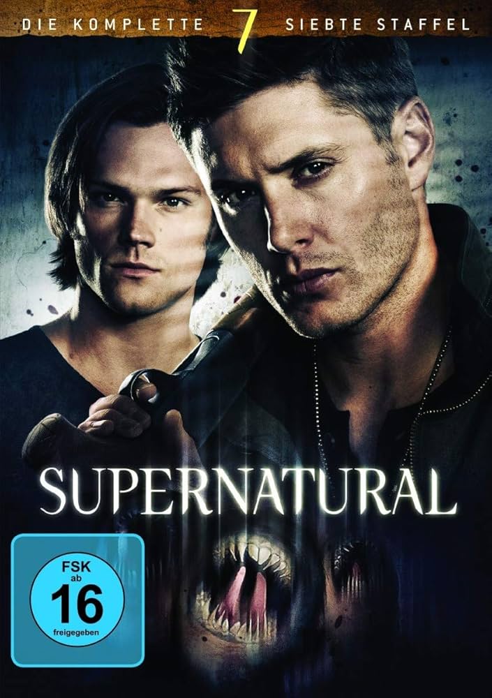 Amazon.com: Supernatural : Movies & TV