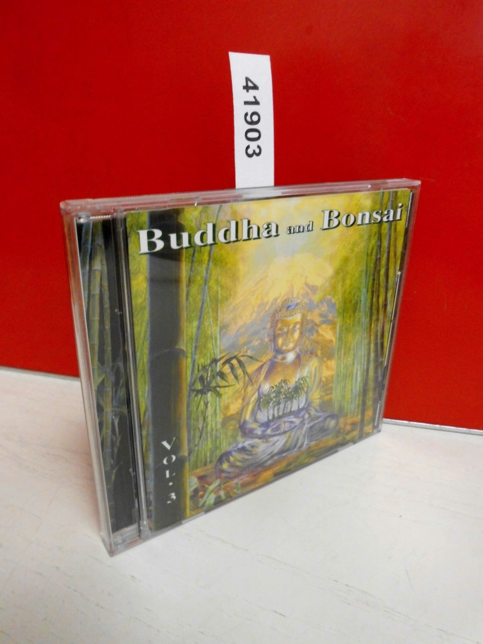Buddha And Bonsai Vol. 3