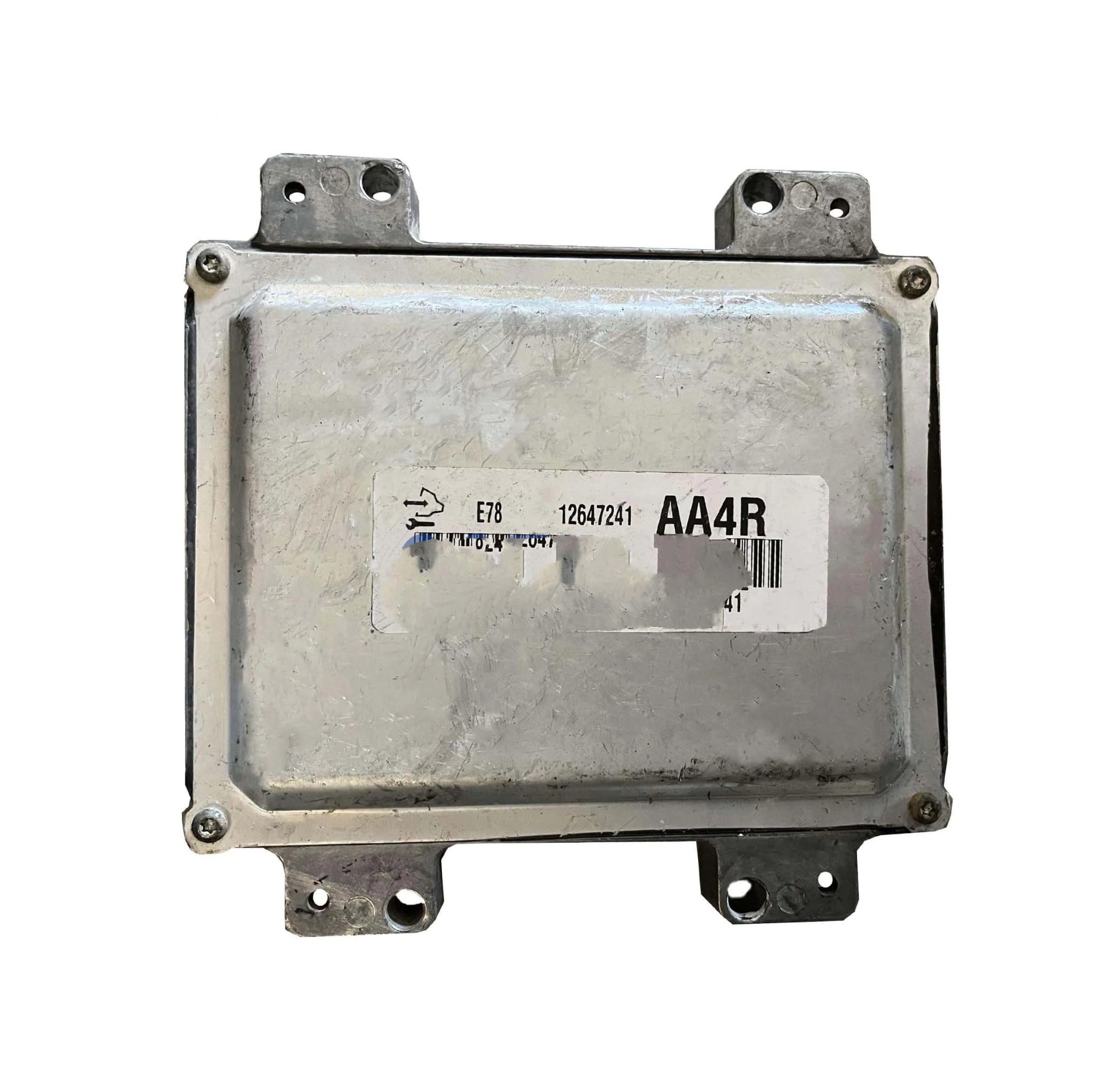 Engine Control Module Assembly For Chevrolet Cruze 2012 - 2016 E78 12647241 12643636 Engine Control Unit ECU ECM Electronic Control Module