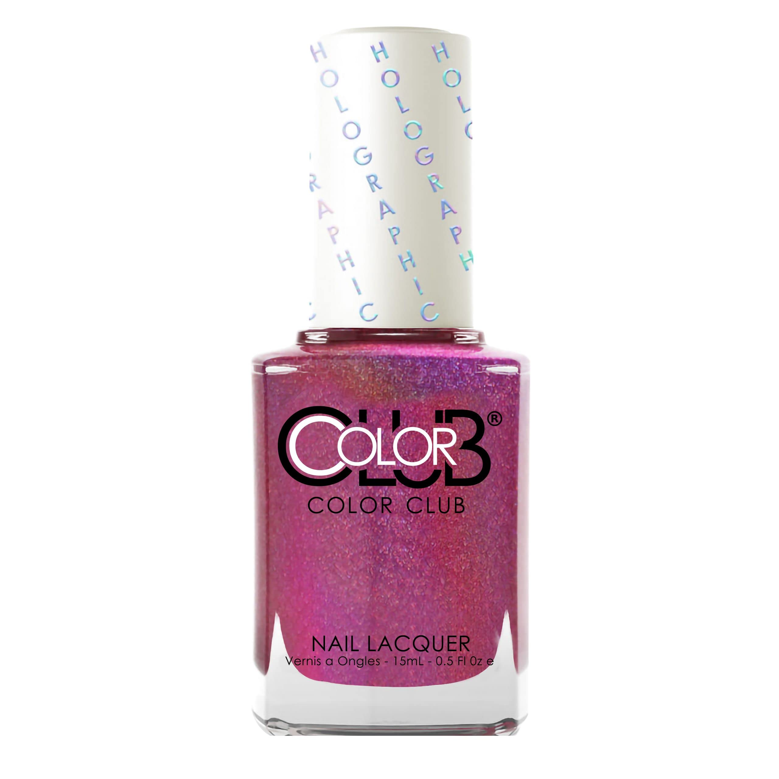 Amazon.com : Color Club That's Rich Color Club Halo Hues Nail Lacquer .5 Fl  Ounce - 15 Ml, 0.5 fluid_ounces : Beauty & Personal Care
