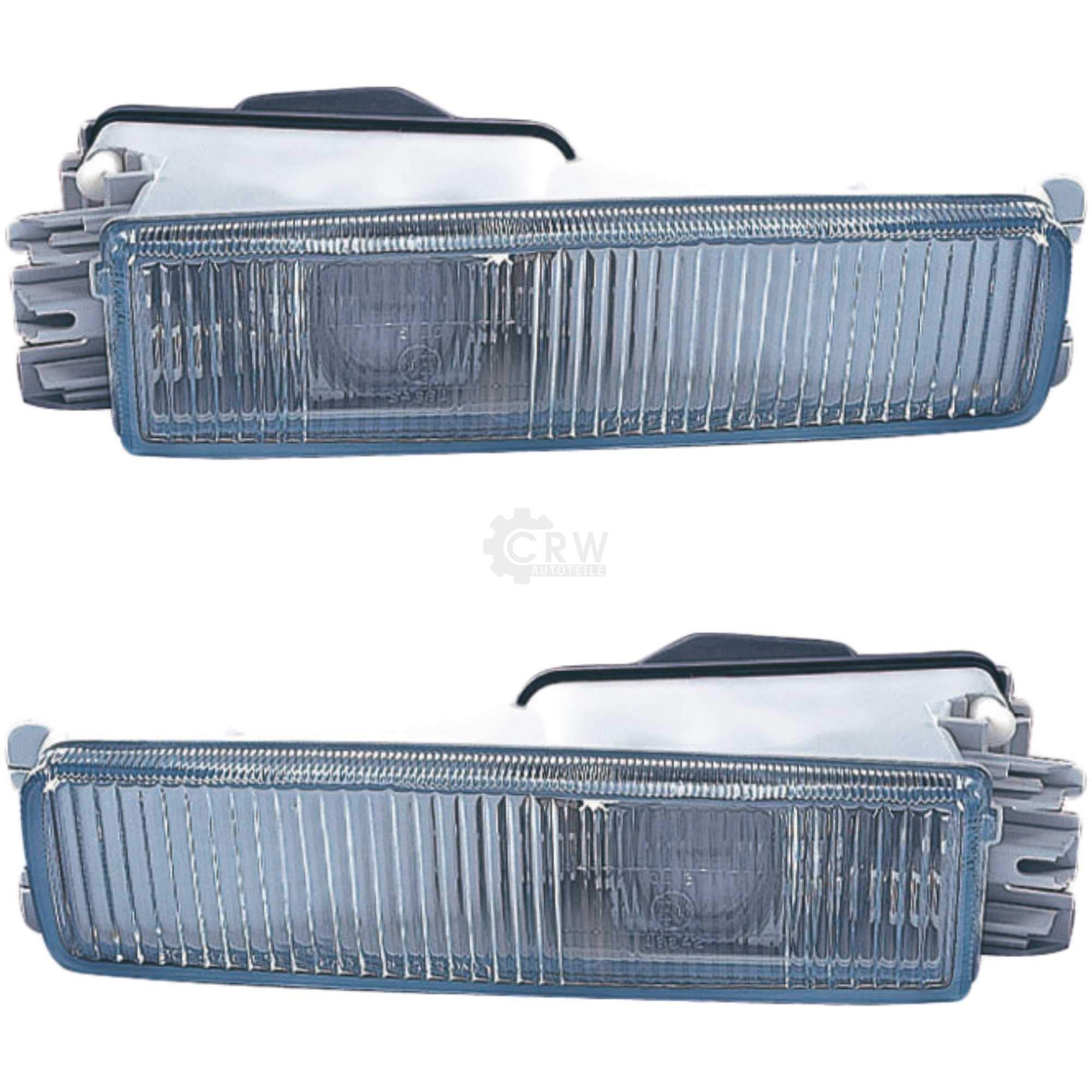 Nebelscheinwerfer Satz Nebelsatz Set Set links und rechts H3 passend für 80 8C B4 8C5