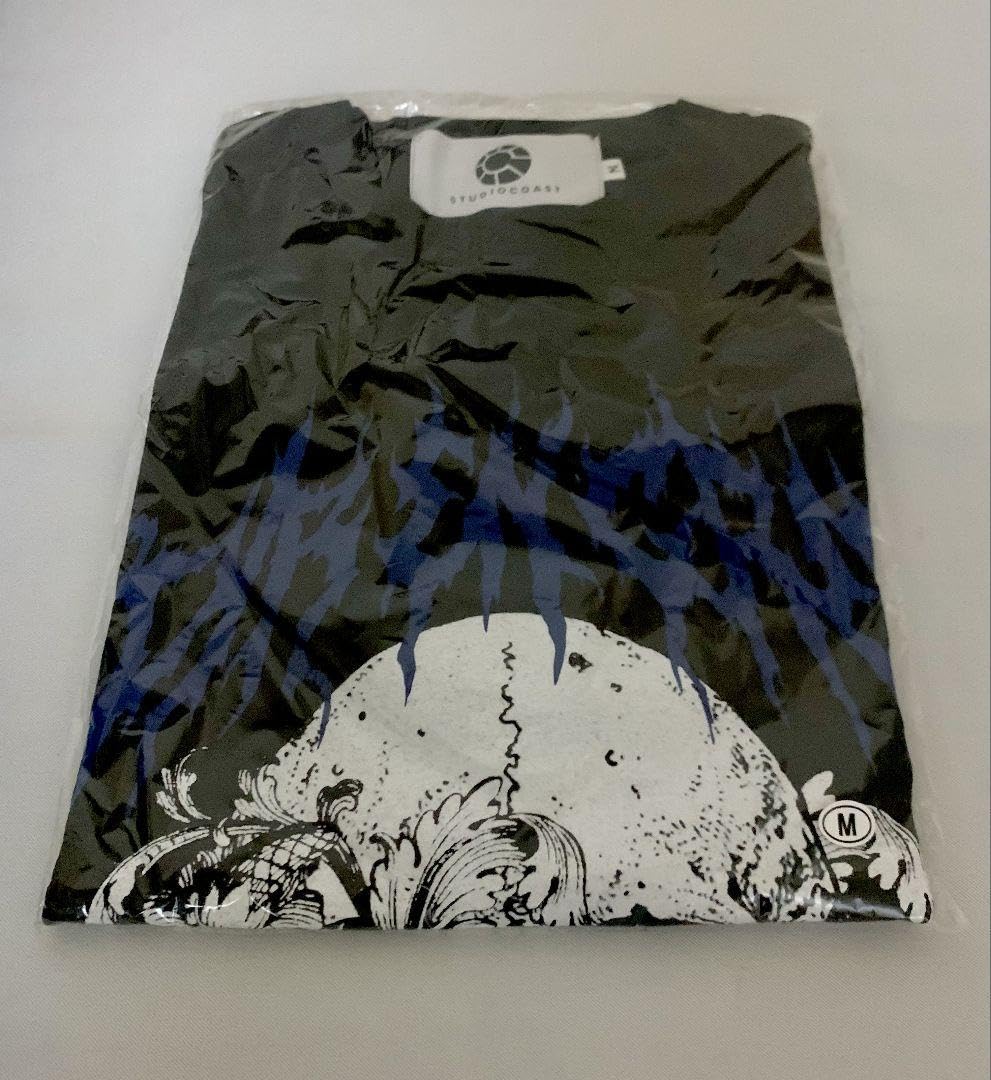 Amazon.co.jp: DIR EN GREY 新木場STUDIO COASTコラボTシャツ