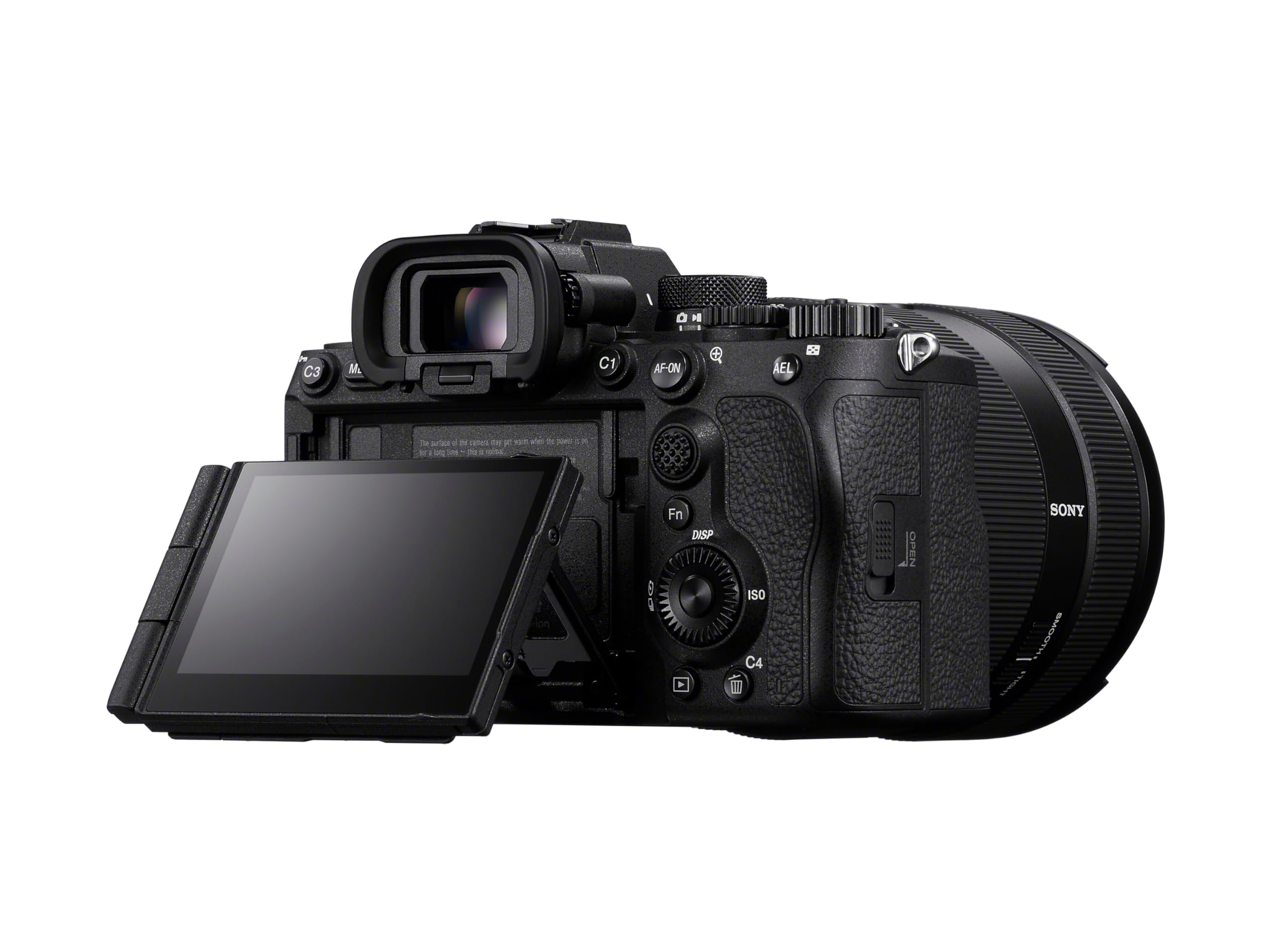 Amazon.com : Sony Alpha 7R VI Full-Frame Mirrorless