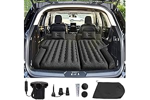Umbrauto: Quality SUV Camping Air Mattress for Your Next Road Trip Adventure