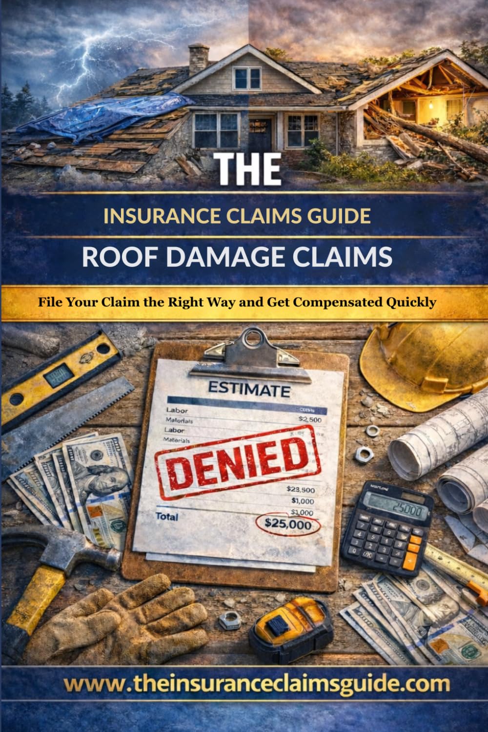 The Insurance Claims Guide: Roof Damage Claims