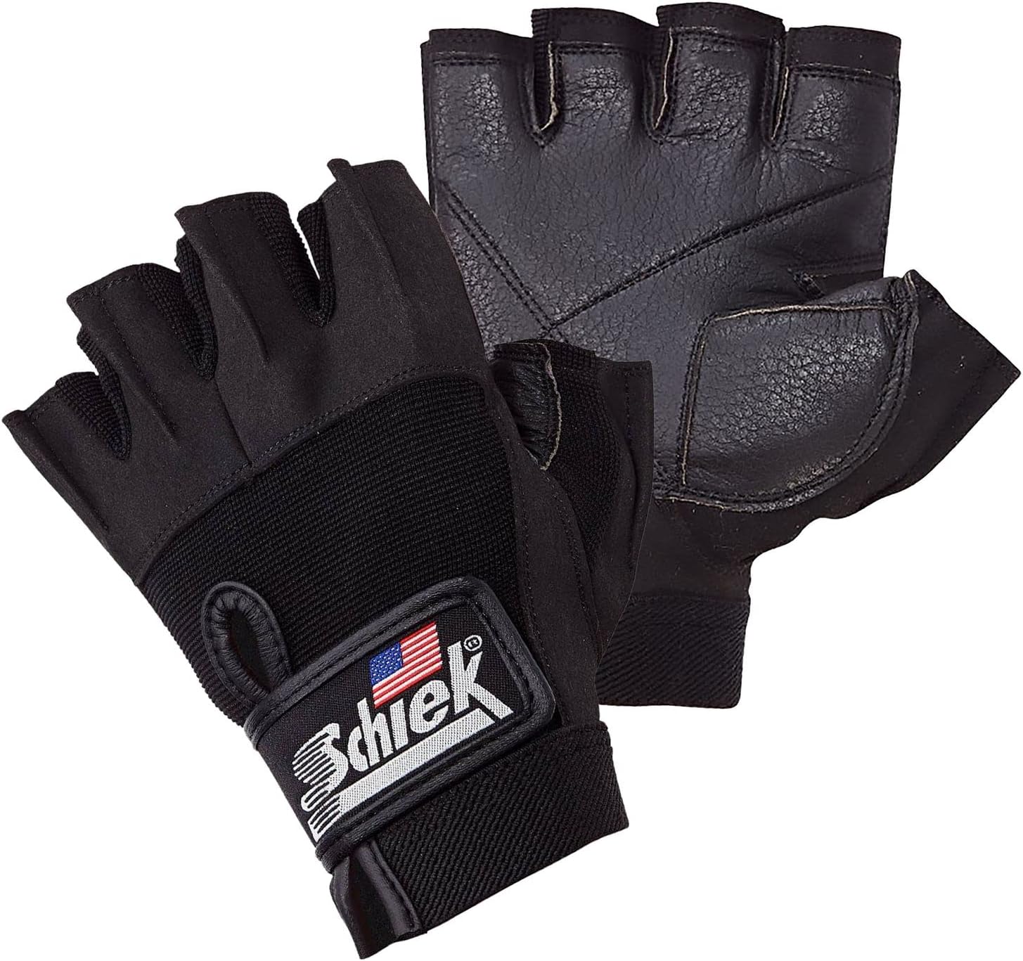 Schiek 715 Premium Series Lifting Gloves, Large