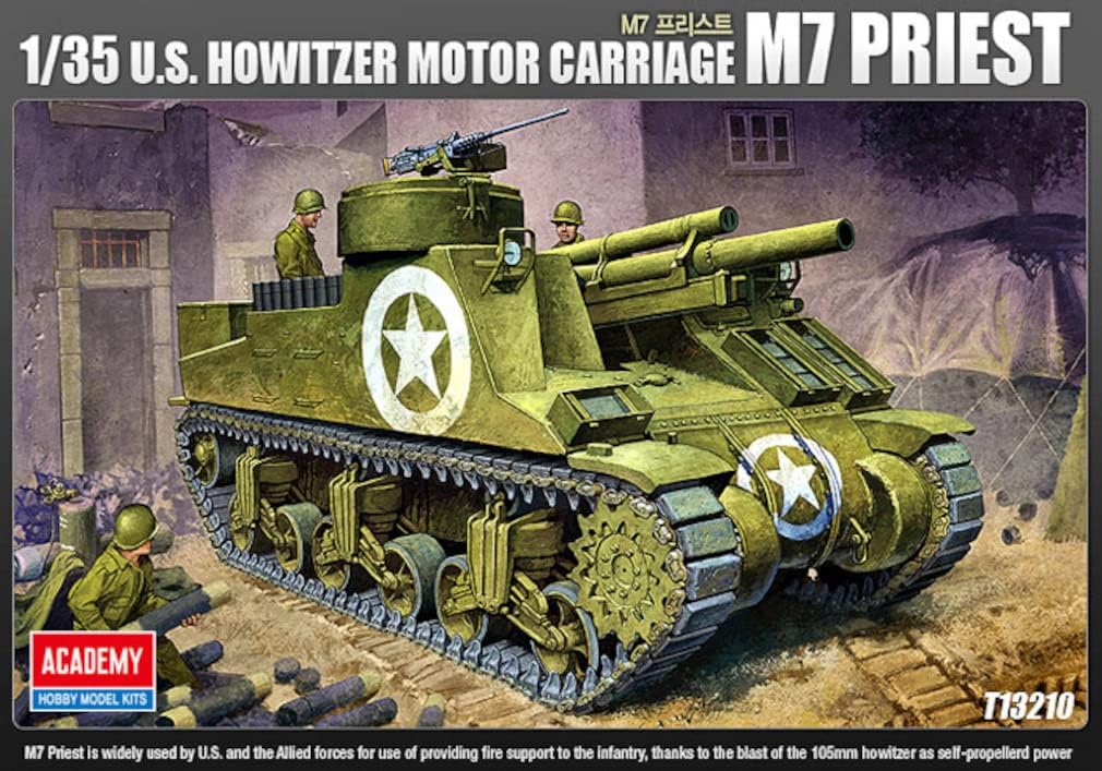 Academy M7 Priest
