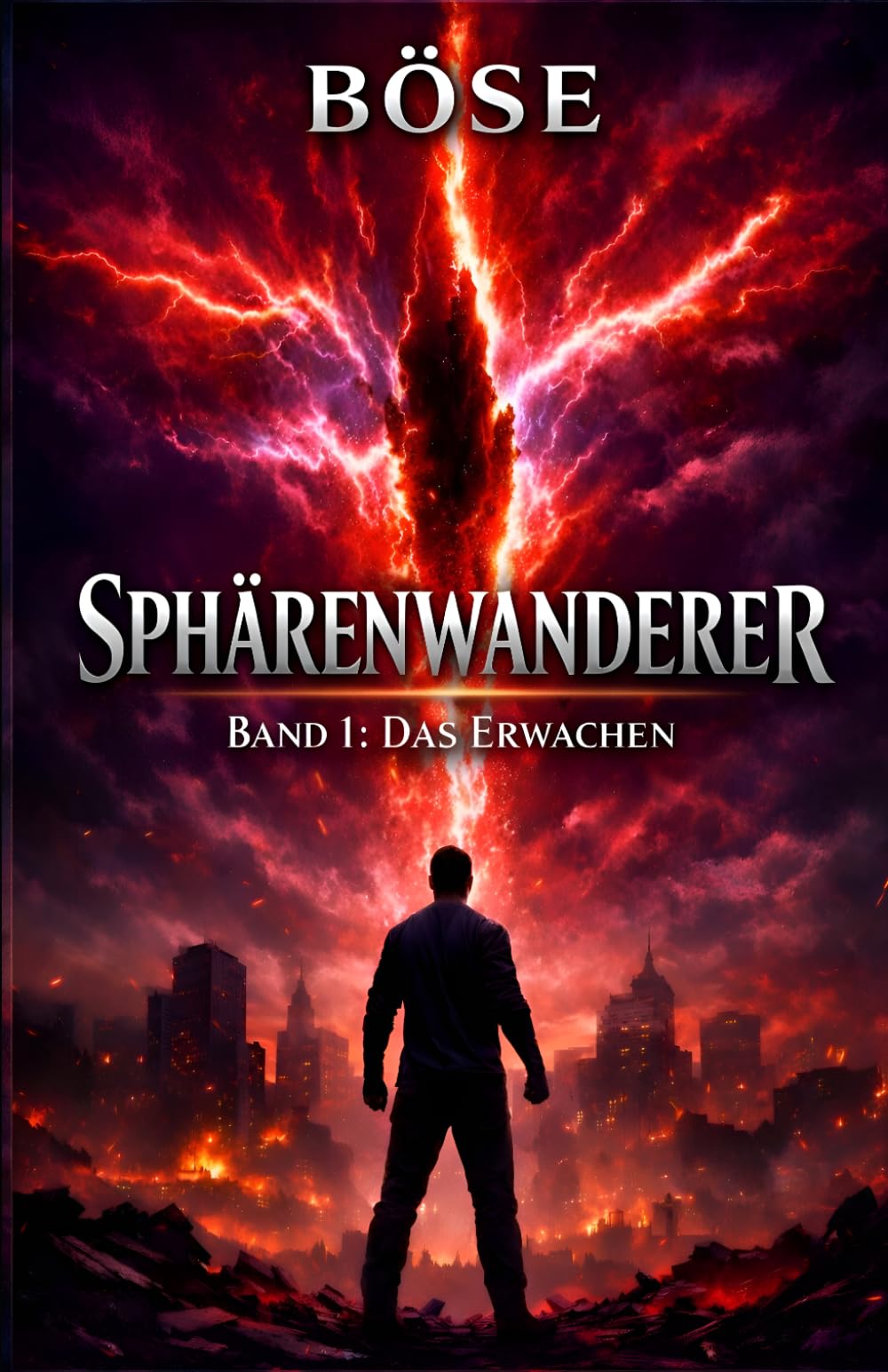 Sphärenwanderer: Band 1 - Das Erwachen