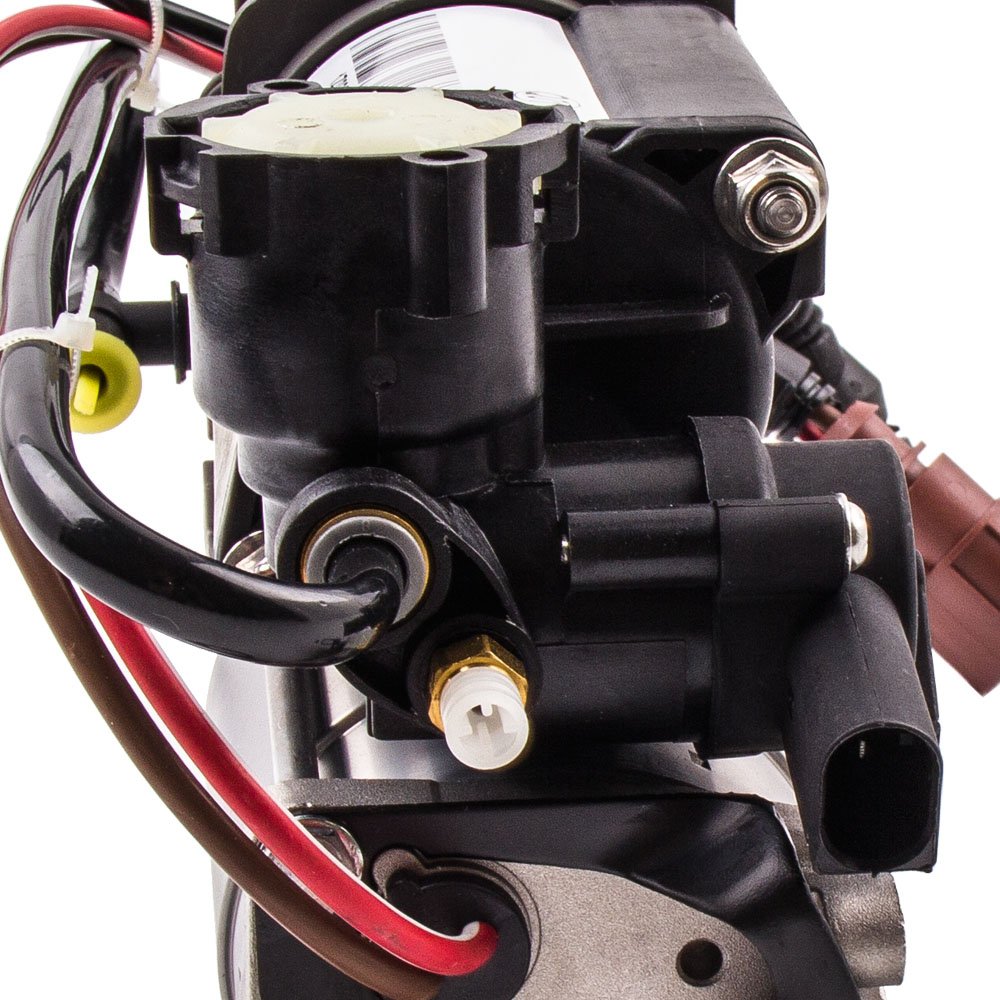maXpeedingrods Compresseur Suspension Pneumatique régulation 4F0616005d pour Audi a6 4 F c6 new