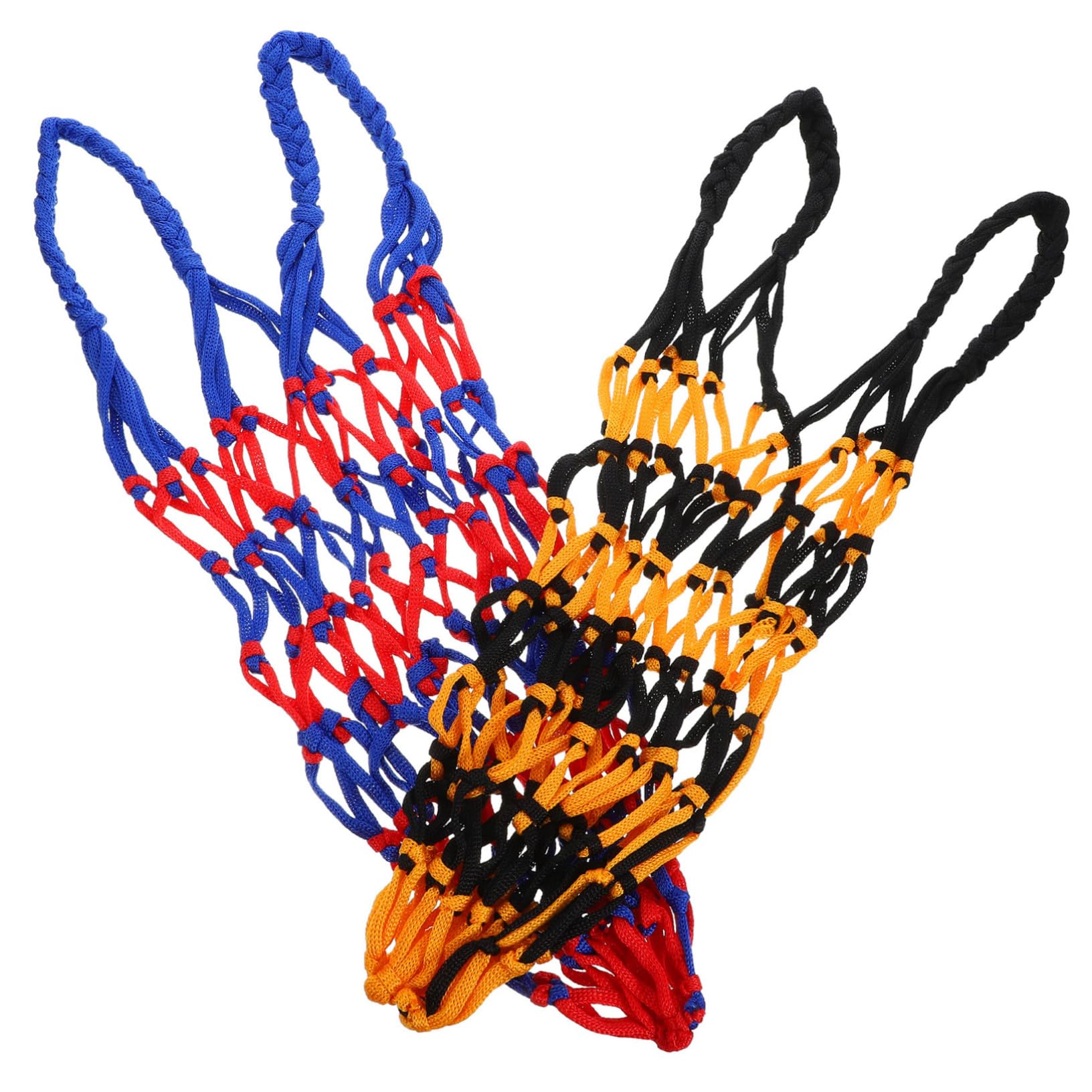 BESPORTBLE Palla Portatile Sacchetto Netto Sacchetto Dell'Organizzatore Tote Bag Organizer Sacchetto Della Maglia Sacchetto Di Calcio Tracolla Borse Da Basket Sacchetto Di Immagazzinaggio Di