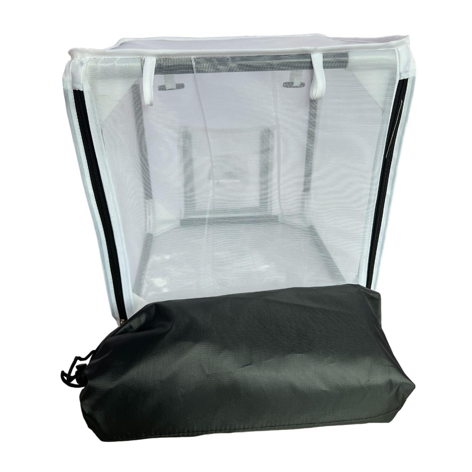 Cabina di verniciatura a spruzzo portatile e durevole per hobbisti, che offre una comoda postazione di verniciatura facile da installare ovunque sia necessaria, postazione per progetti