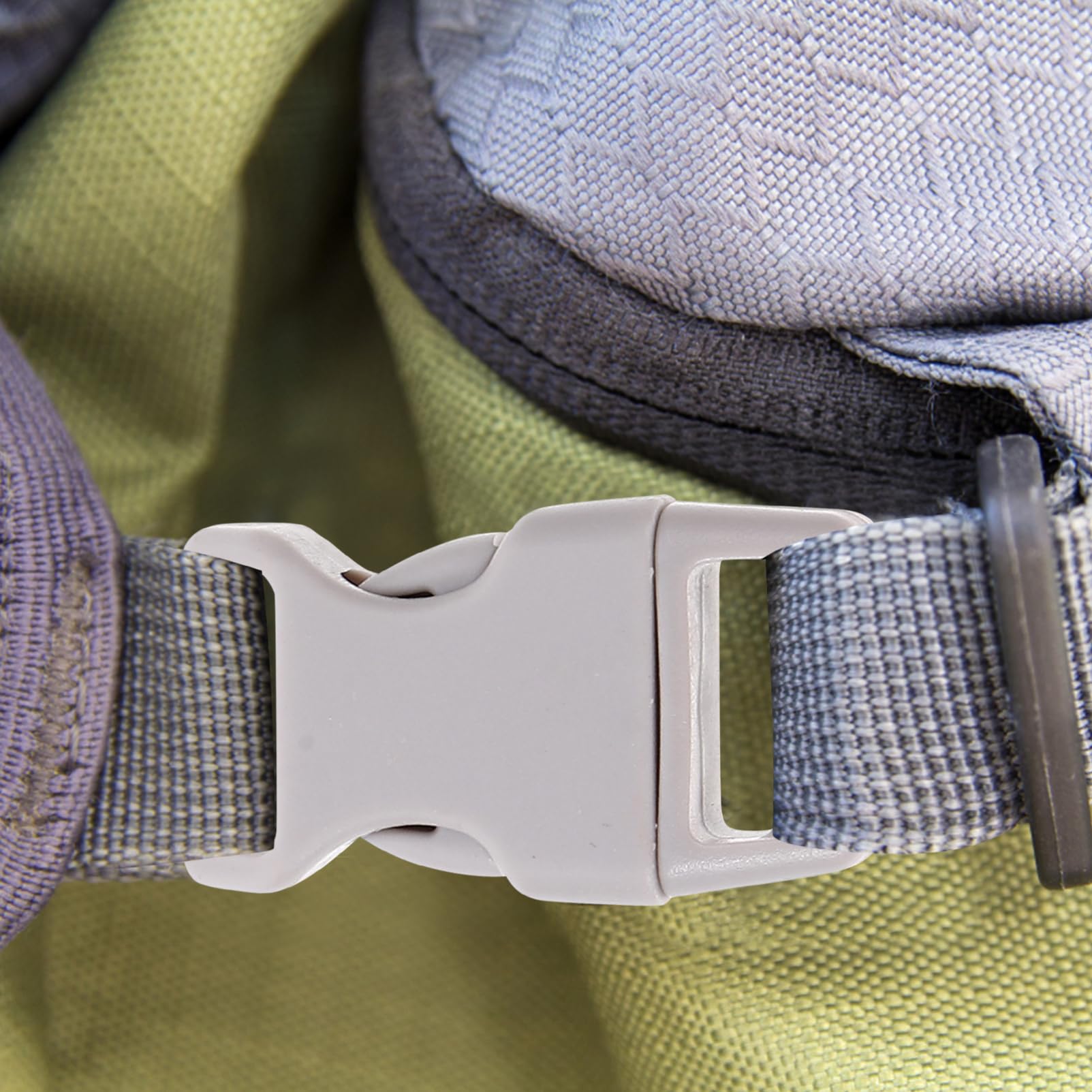 Uonlytech Fibbie Colorate Da Accessori Per Braccialetti E Cinghie Facile Utilizzo Per Hobby Creativi E Riparazioni Sgancio Laterale Pratico E Resistente Per