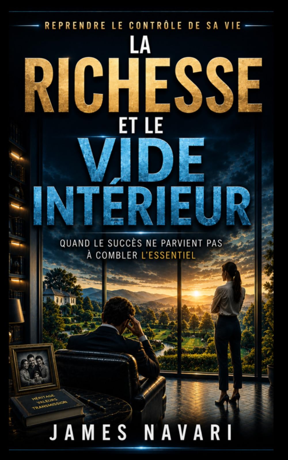 La richesse et le vide intérieur: Quand le succès ne parvient pas à combler l’essentiel