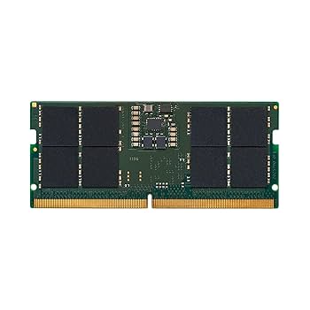 さ*ん様 サムスン メモリ 16GBx2枚(合計32GB) sodimm ddr Kingston ValueRAM 16GB 5600MT/s DDR5 Non-ECC CL46 SODIMM