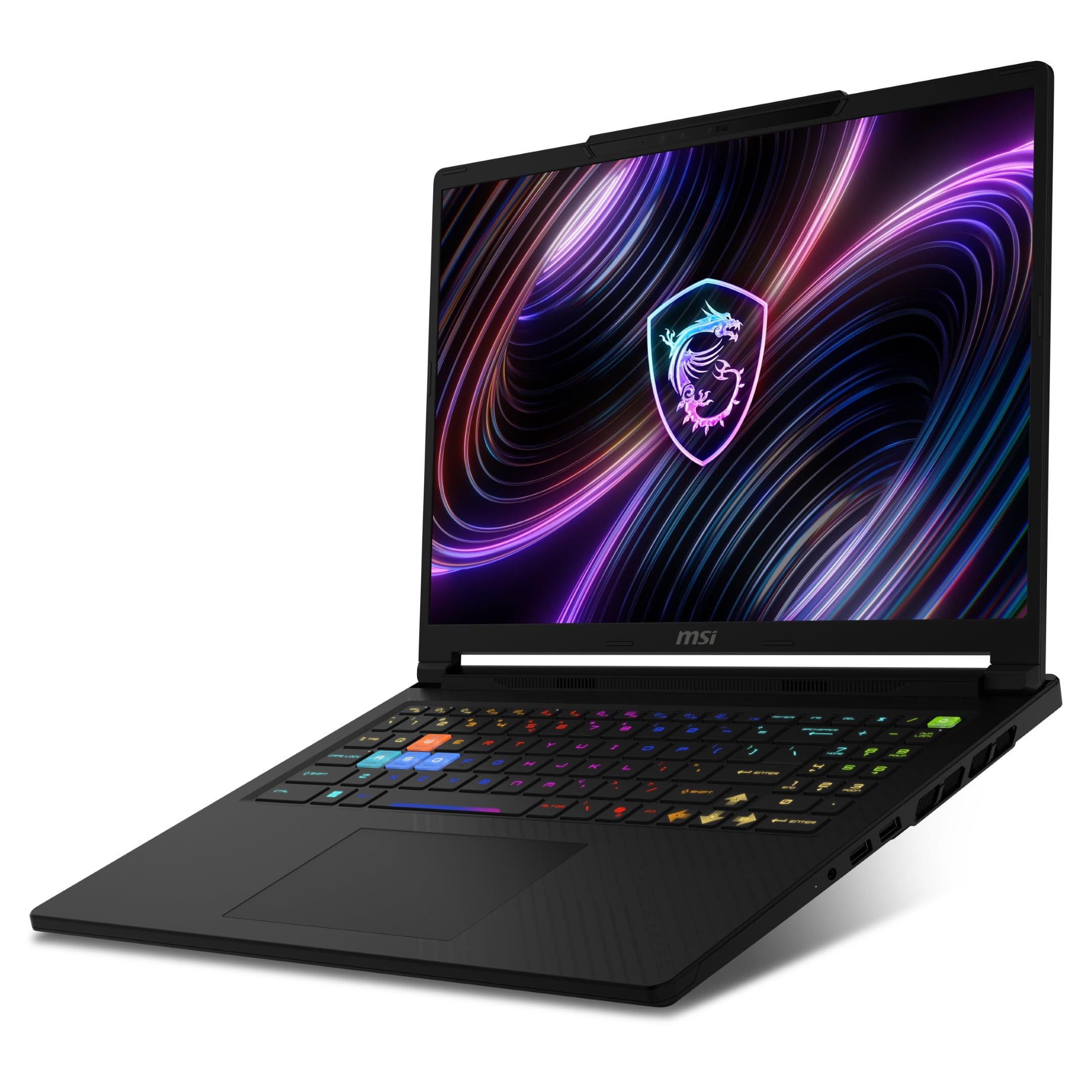 msi Raider 16 HX B2WH-234IT, Notebook Gaming, 16" QHD+ 240Hz, Intel Core Ultra 9 275HX, NVIDIA RTX 5070Ti, 12GB GDDR7, 32GB DDR5, 1TB PCIe 4, Win 11 Home, [Layout e Garanzia ITA]