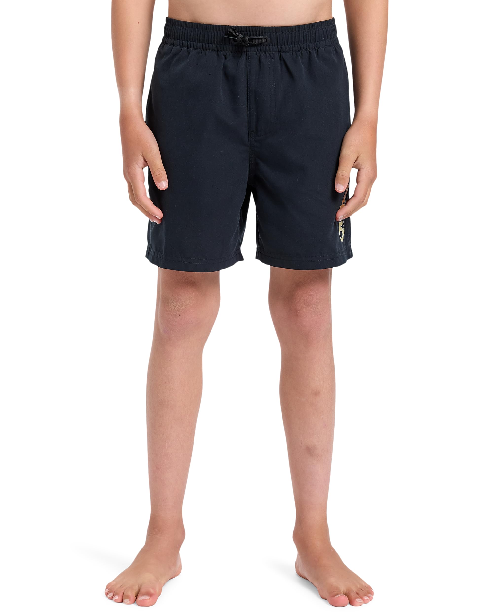 Quiksilver Spl Fineline Volley YTH 14 Maillot de Bain Garçon (Lot de 1)