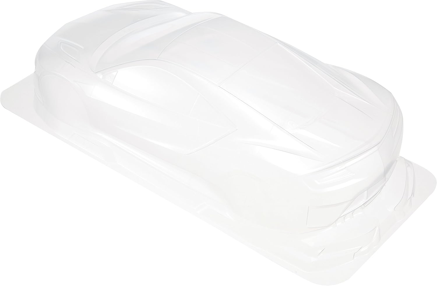 Tamiya 51586 Car Body Kit Honda NSX/Acura NSX 257 mm, Part, Model Making, Accessories