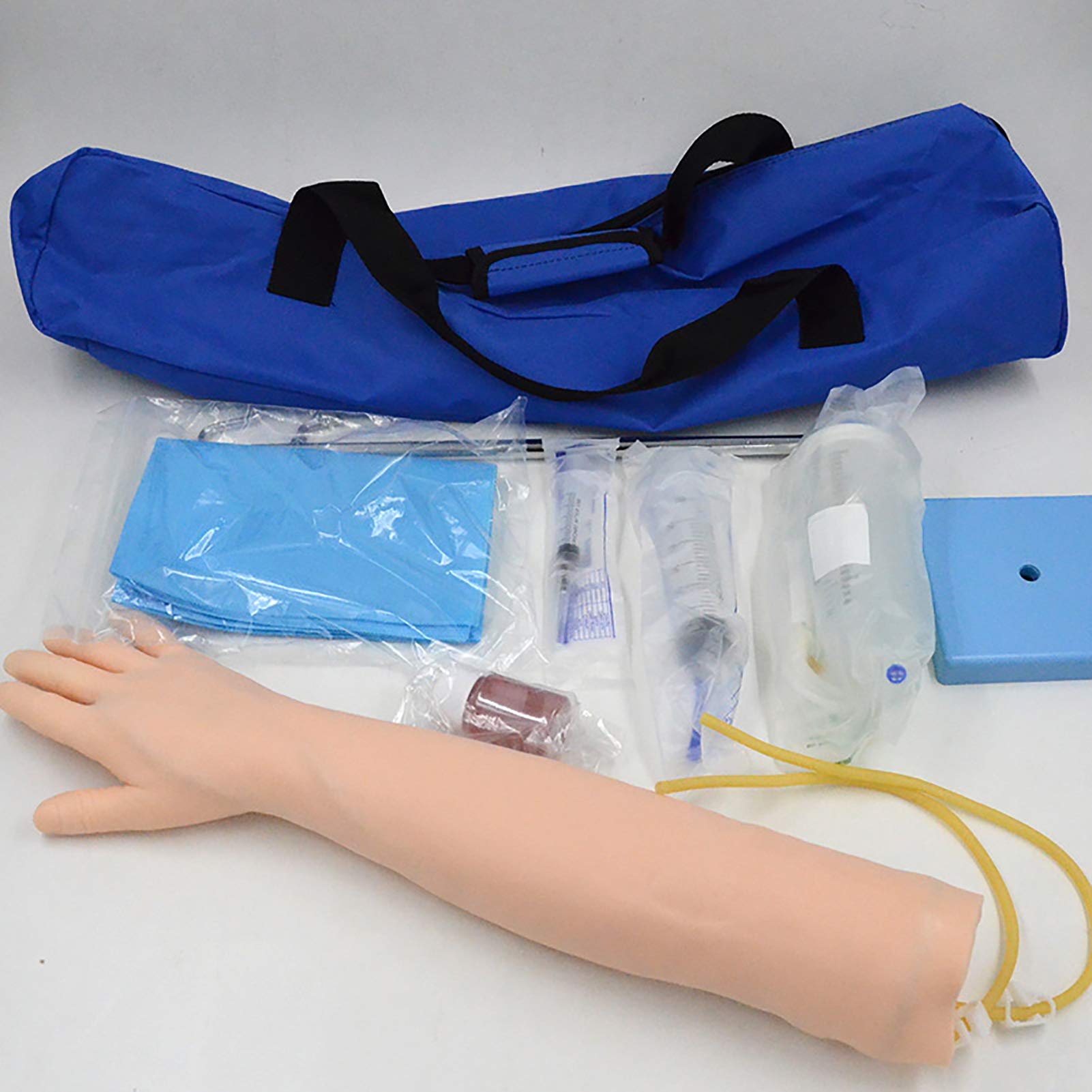 N A Venipuncture Training Model, Phlebotomy and Venipuncture Practice
