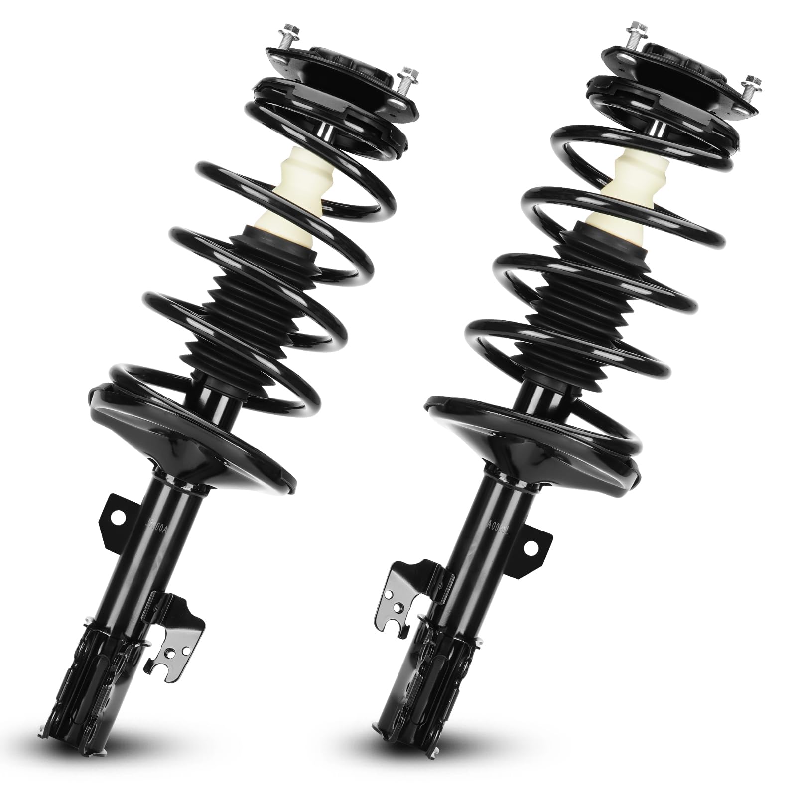 Amazon.com: Front Complete Strut Shock Absorber with Spring