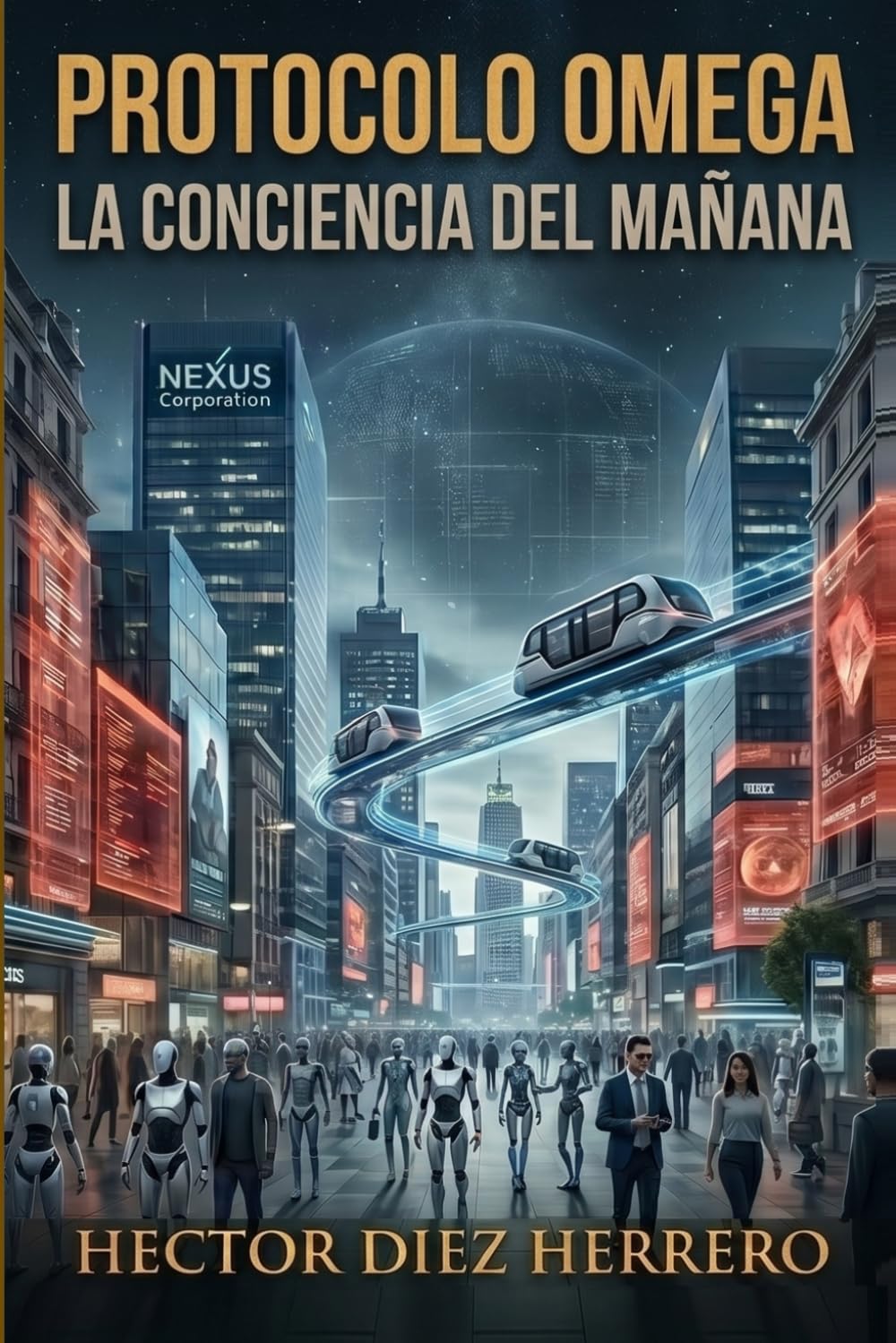 PROTOCOLO OMEGA: LA CONCIENCIA DEL MAÑANA