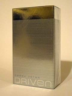 Driven by Derek Jeter for Men Eau de Toilette Spray 2.5 oz