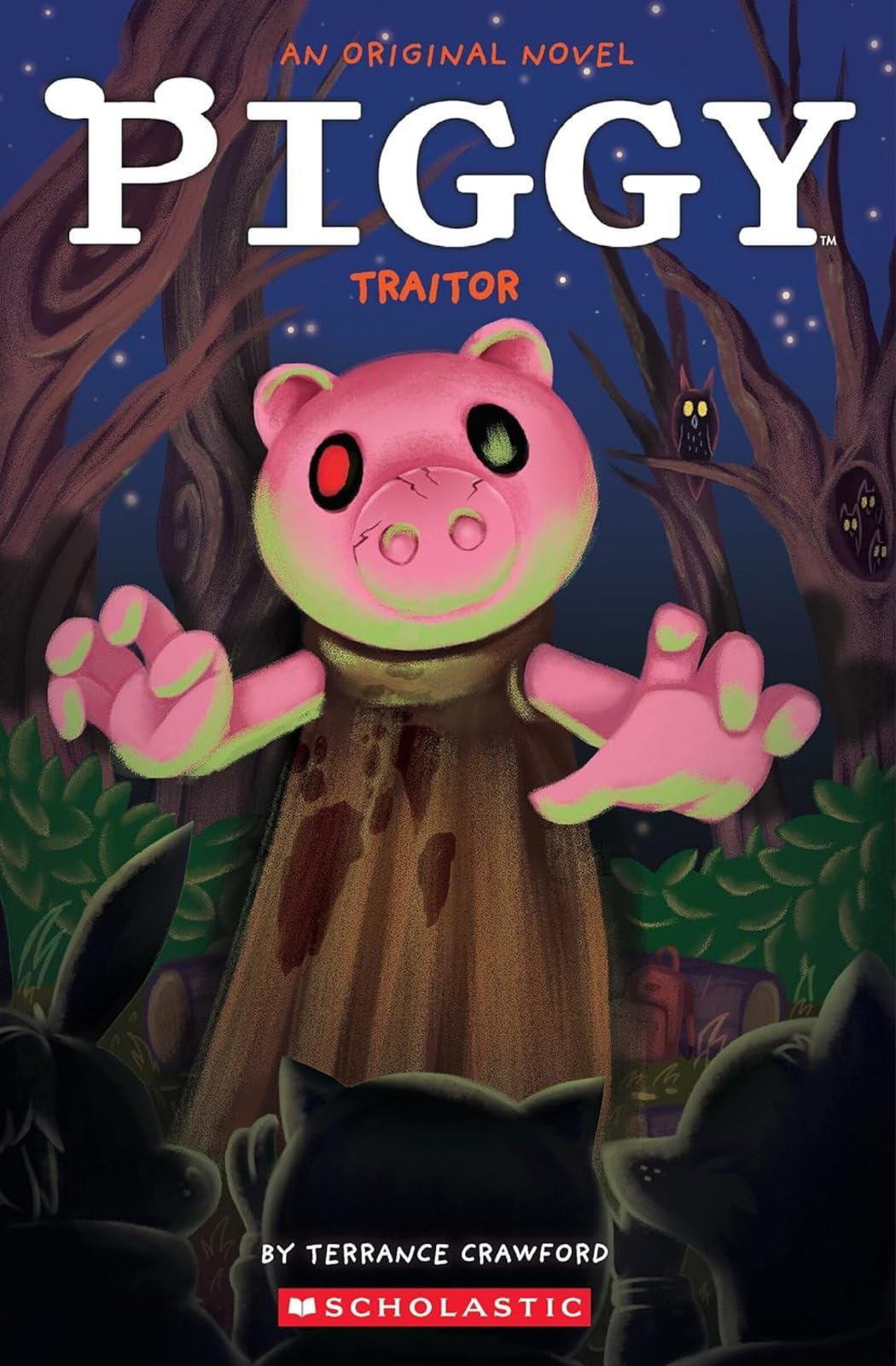 Piggy: Traitor by Terrance Crawford, Dan Widdowson - 9781546137948