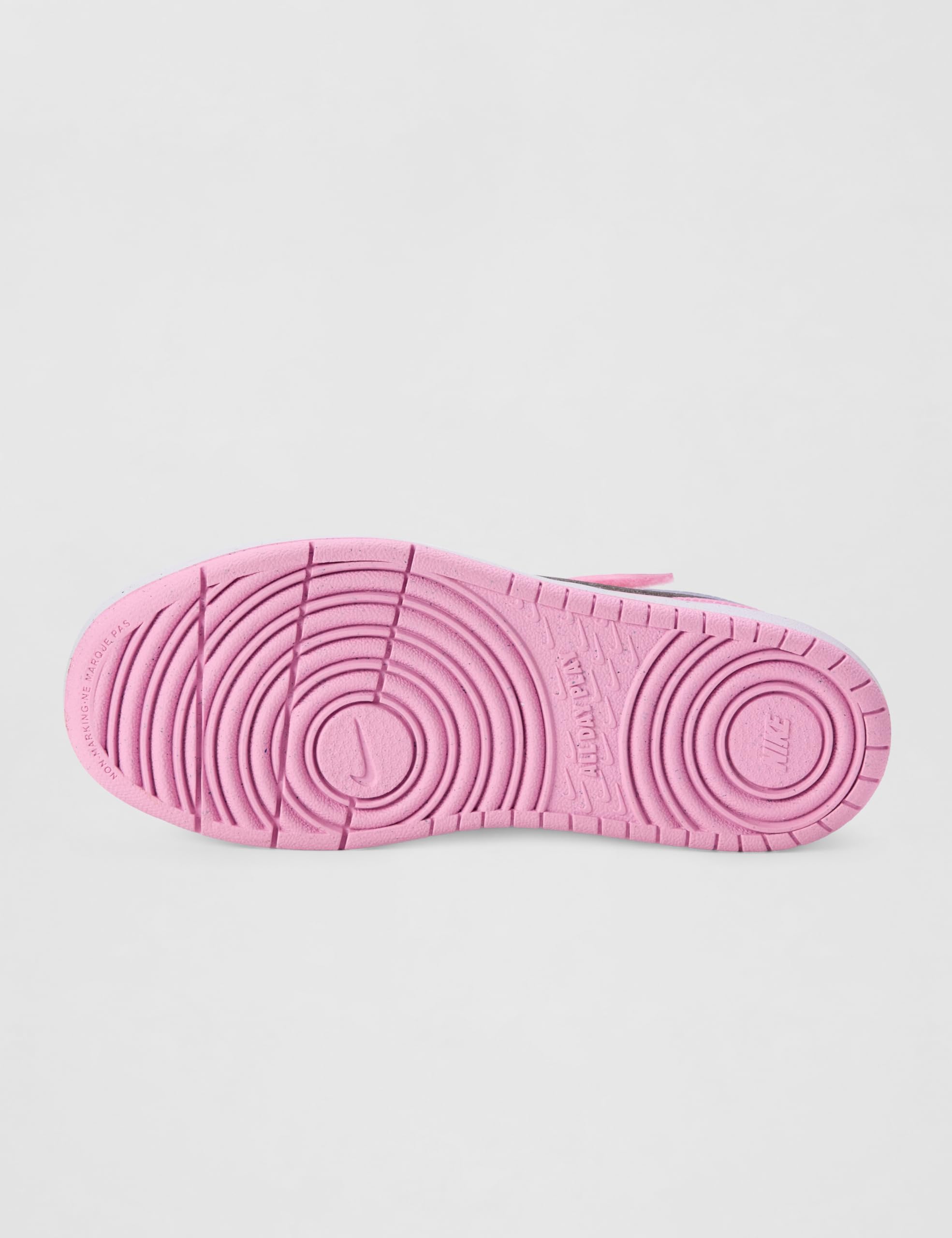 NIKE Court Borough Low Recraft PS - Sneaker da bambino