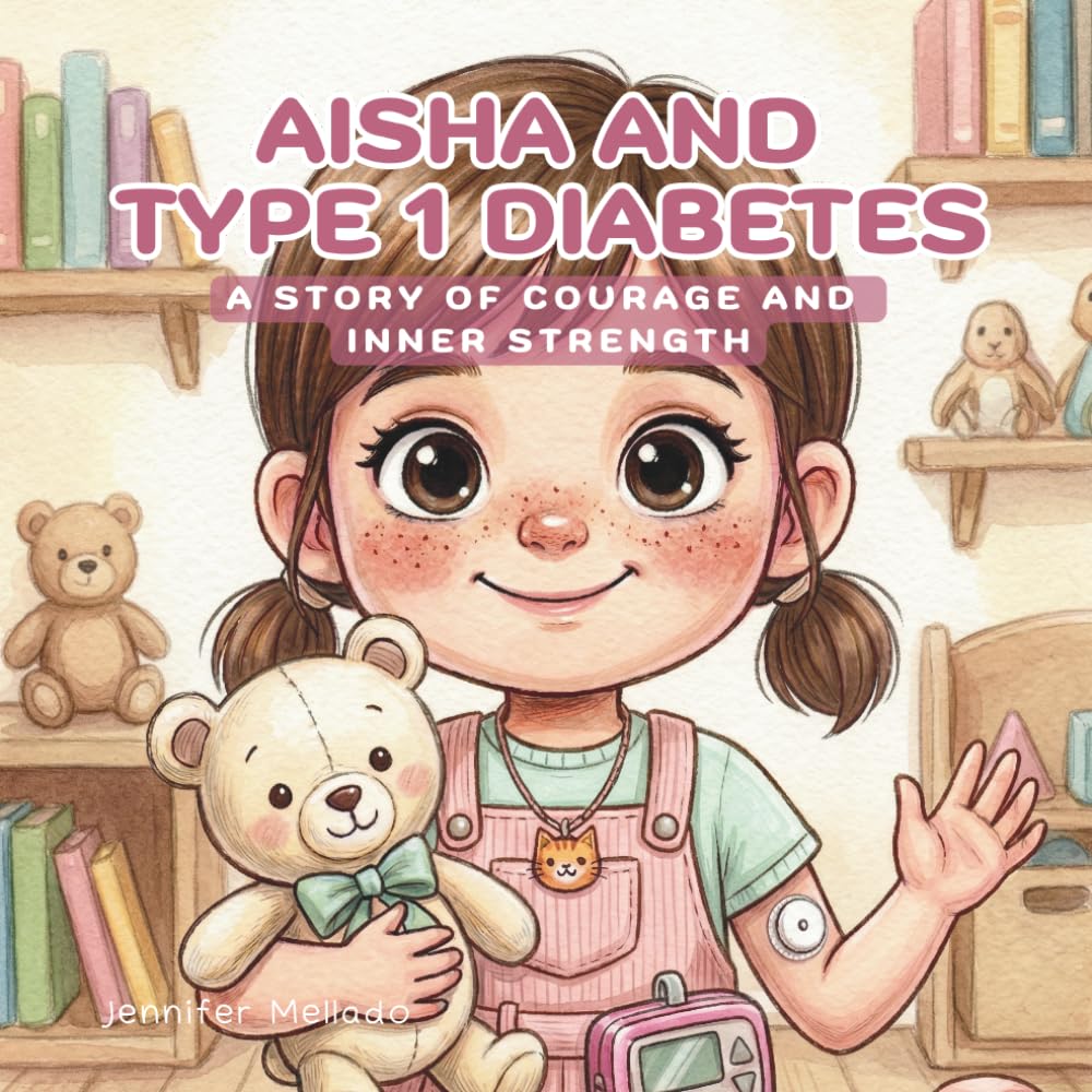 Aisha and Type 1 Diabetes: A Story of Courage and Inner Strength