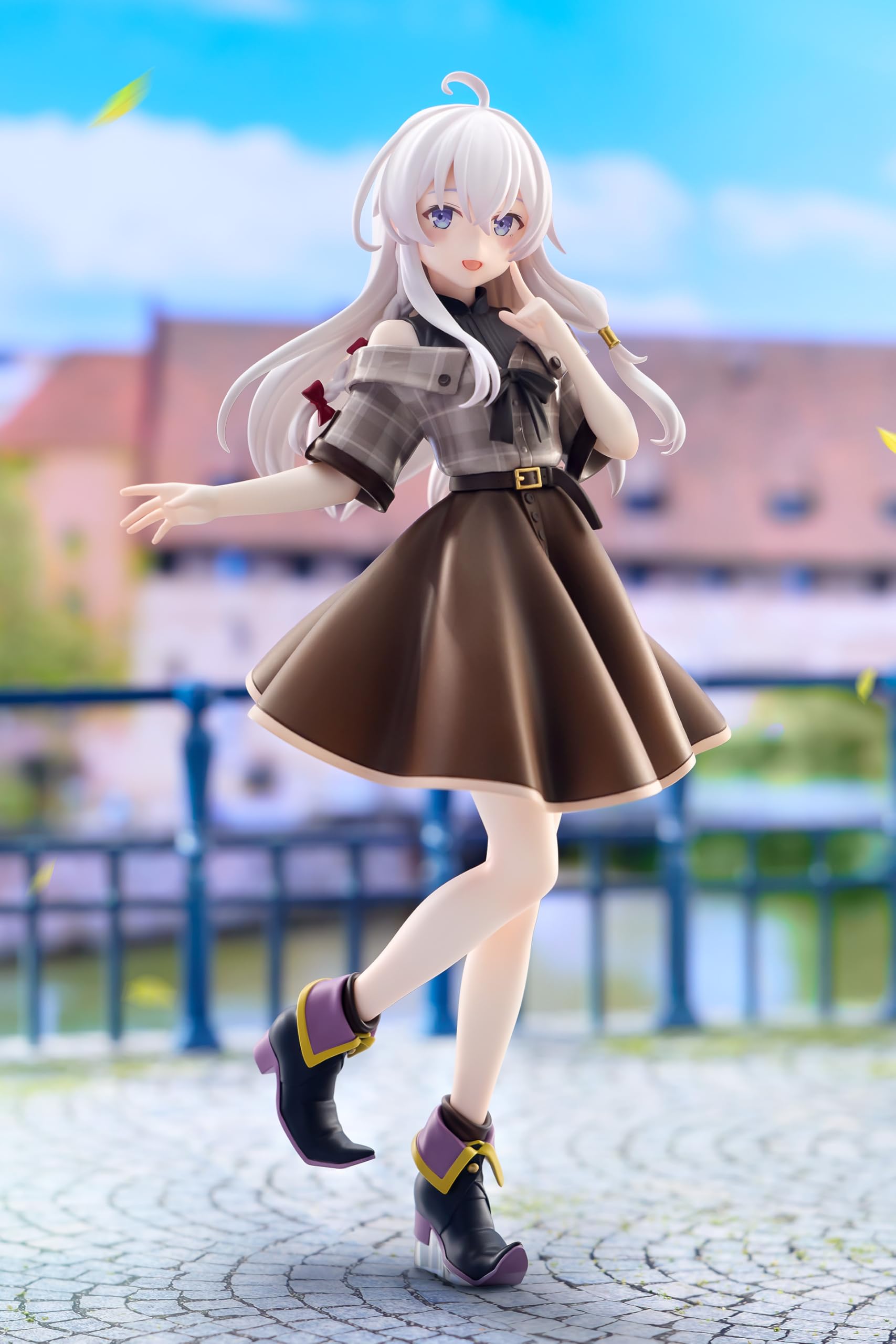 Amazon | 魔女の旅々 Trio-Try-iT Figure イレイナ・ブラウンコーデver