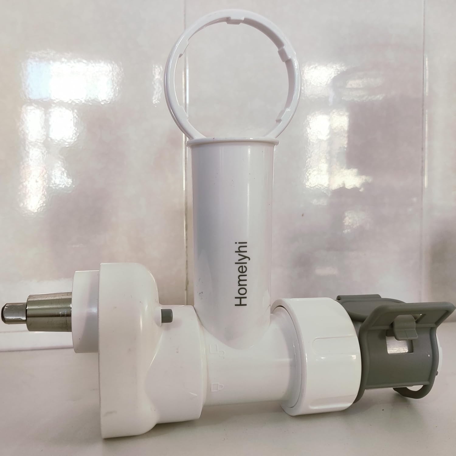 Non-electric Pasta Makers with 6 Interchangeable Pasta Plates for Domestic Use