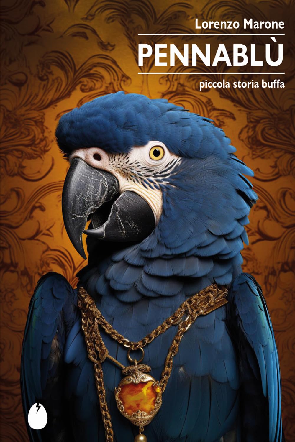 Pennablù. Piccola Storia Buffa - 4