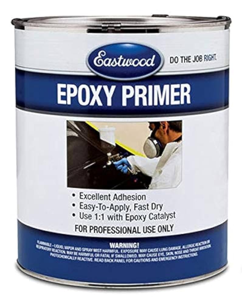 Sand Epoxy Primer: Ultimate Guide for Durable Surface Protection