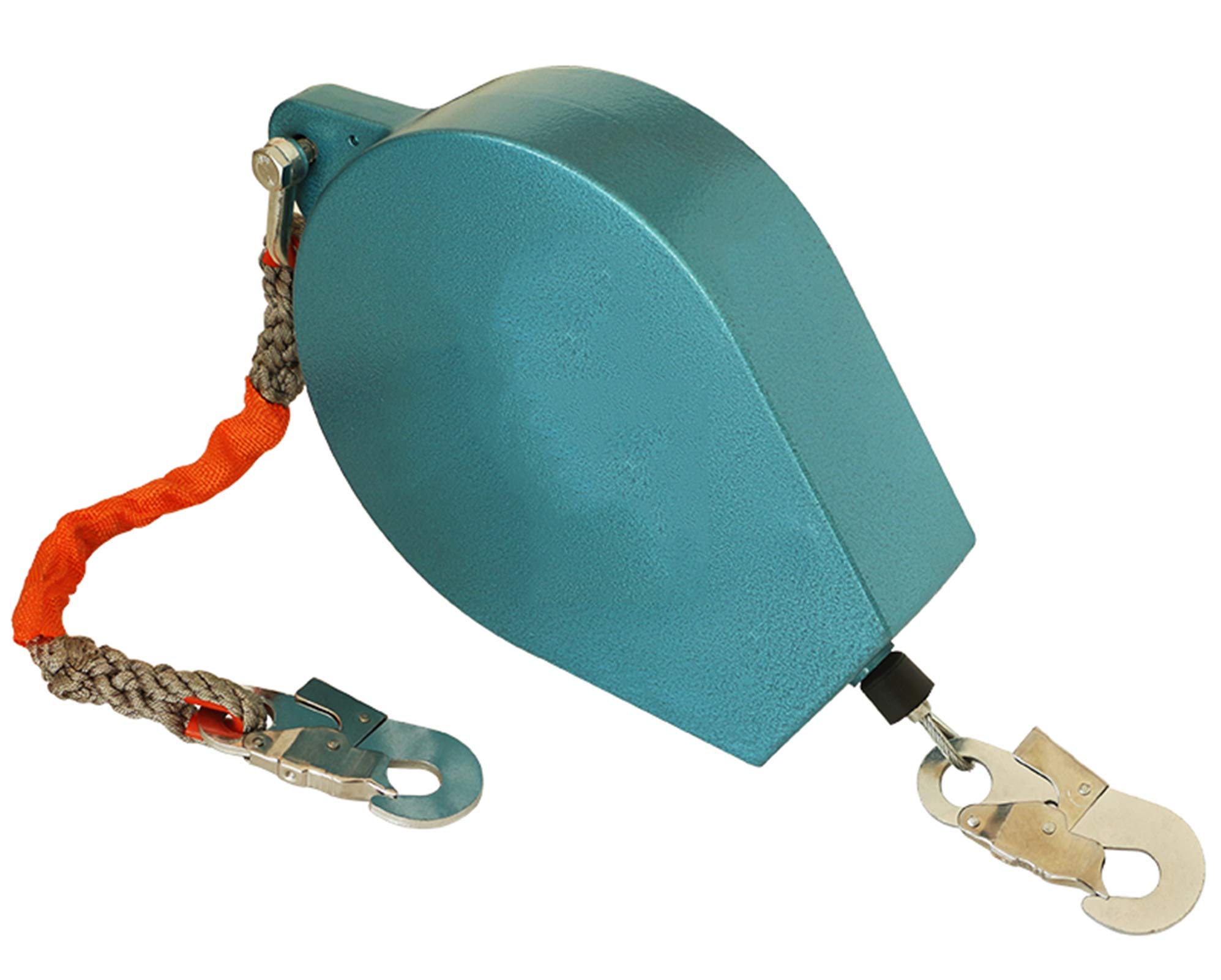 Buy XBSXP Self Retracting Lifeline 330lbs Fall Arrest Block Inertia