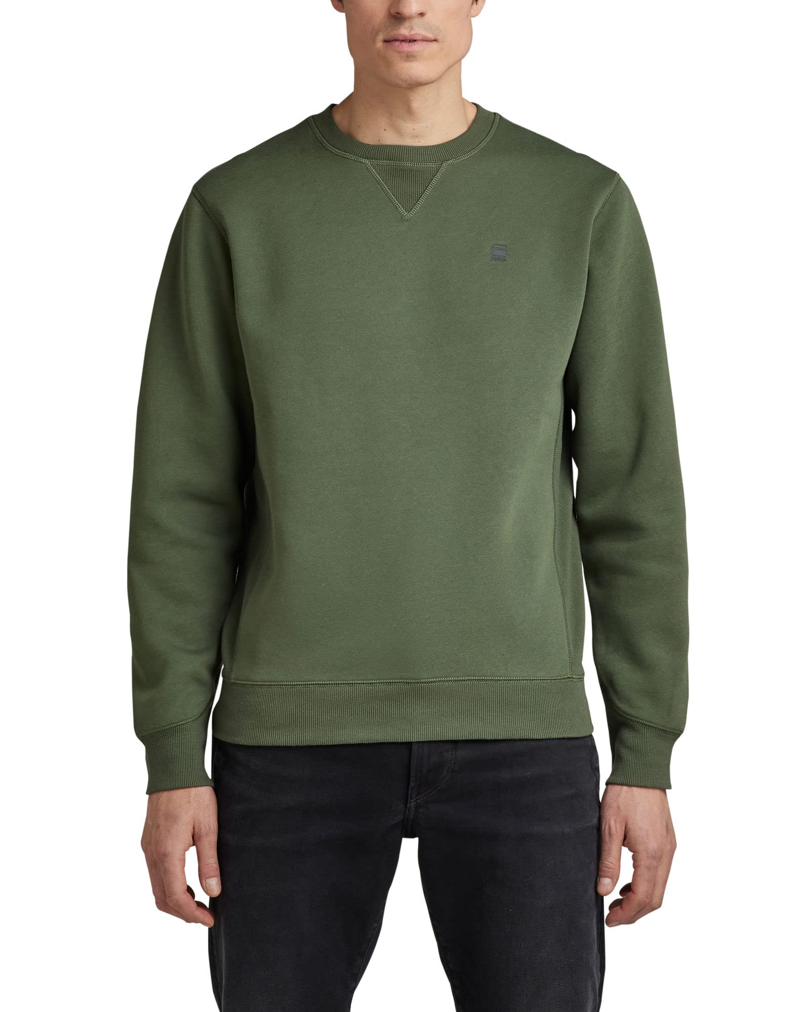 G-STAR Hombre Premium Core Sweater — view 35