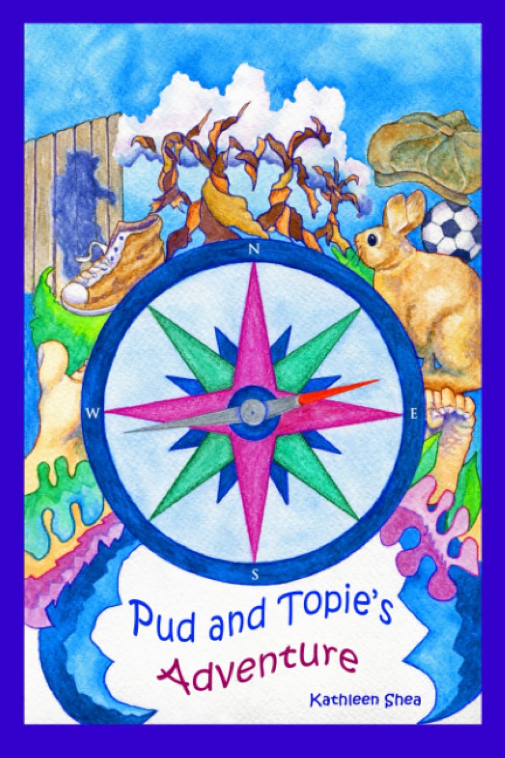 Kathleen SheaPud and Topie's Adventure