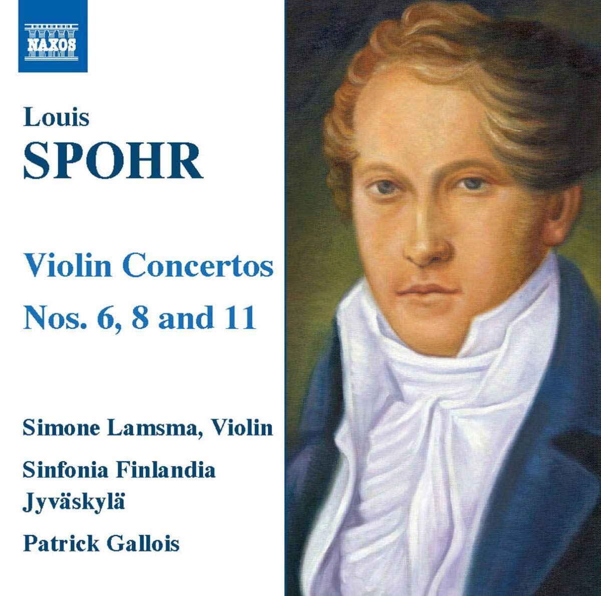 SPOHR: VIOLIN CONCERTOS
