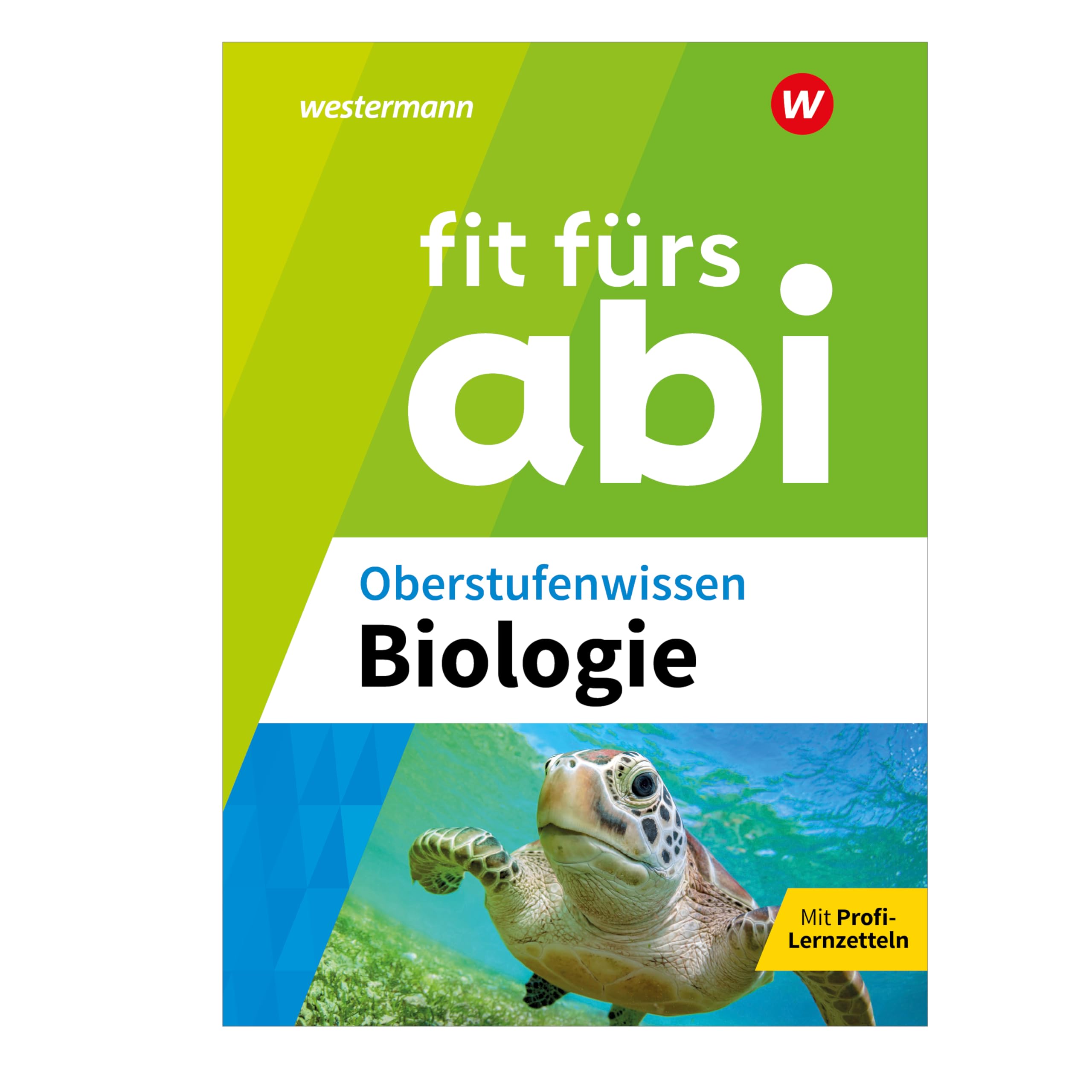 Fit fürs Abi: Fit fürs Abi. Biologie Oberstufenwissen. Ausgabe 2024