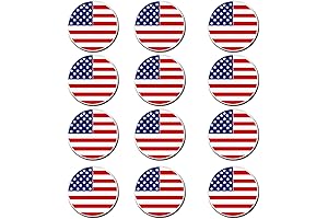 FINGER TEN Magnetic Golf Ball Marker