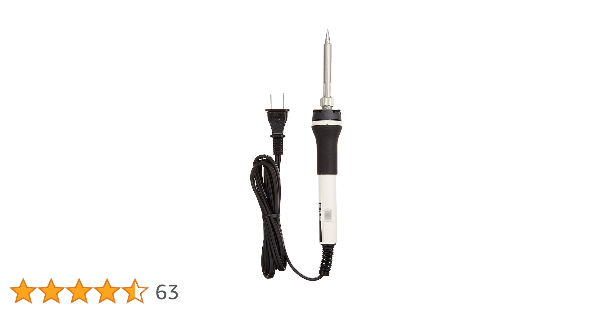 Amazon | 太洋電機産業(goot) 設定温度固定式はんだこて PX335 日本製