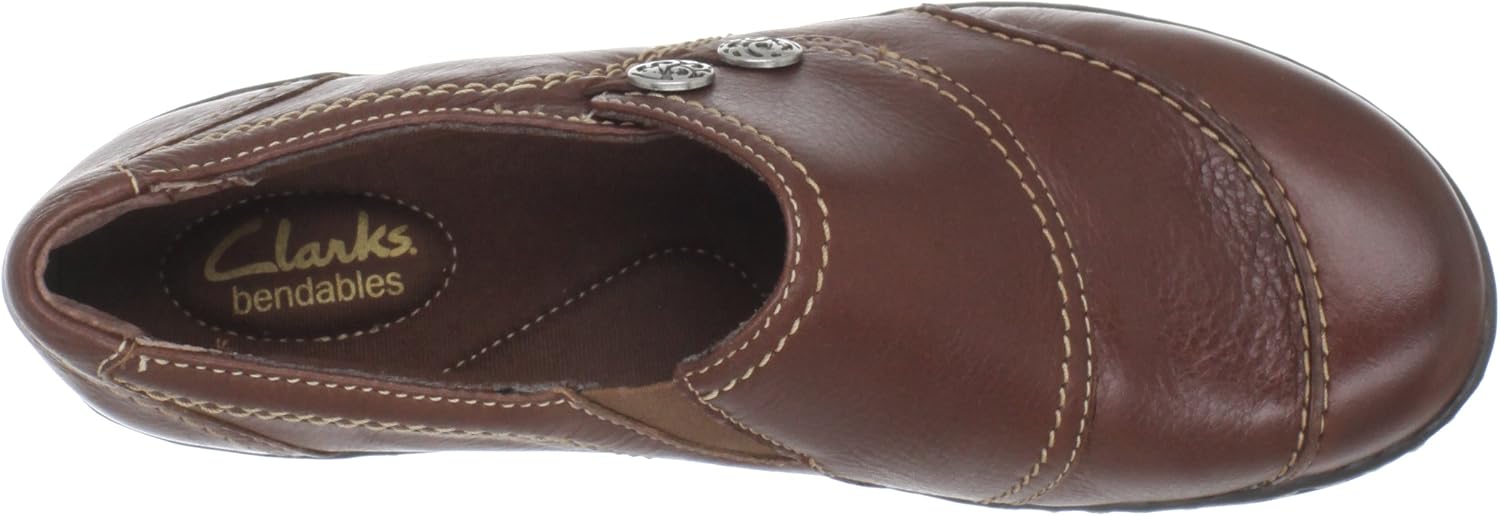 Clarks Women's Ashland Alpine Slip-On Loafer