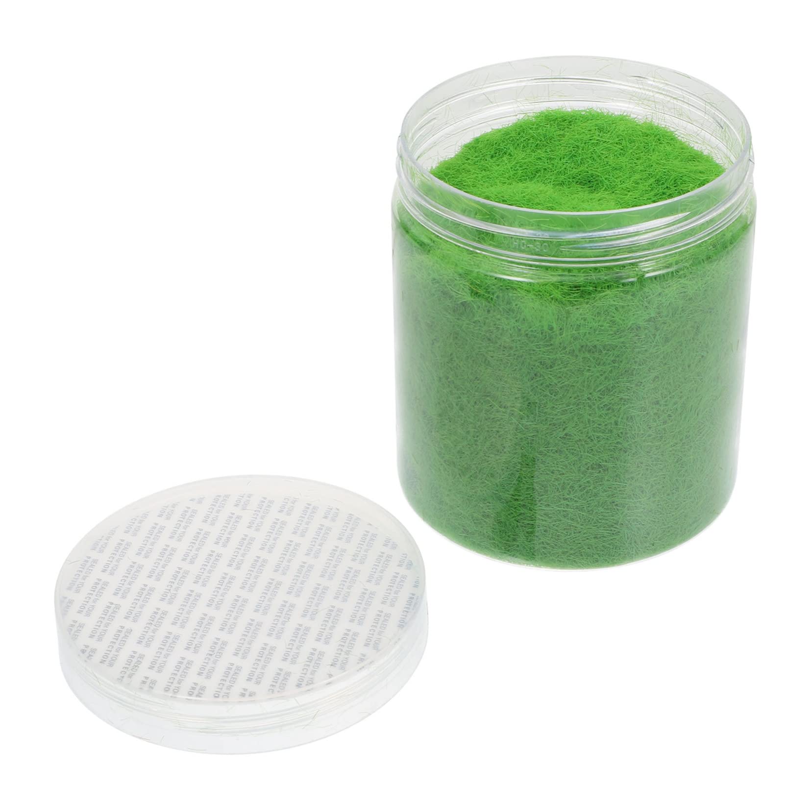 Gogogmee DIY Artificial Lawn Powder Sphagnum for Plants Grass Miniature Faux Boulders for Landscaping for Planters